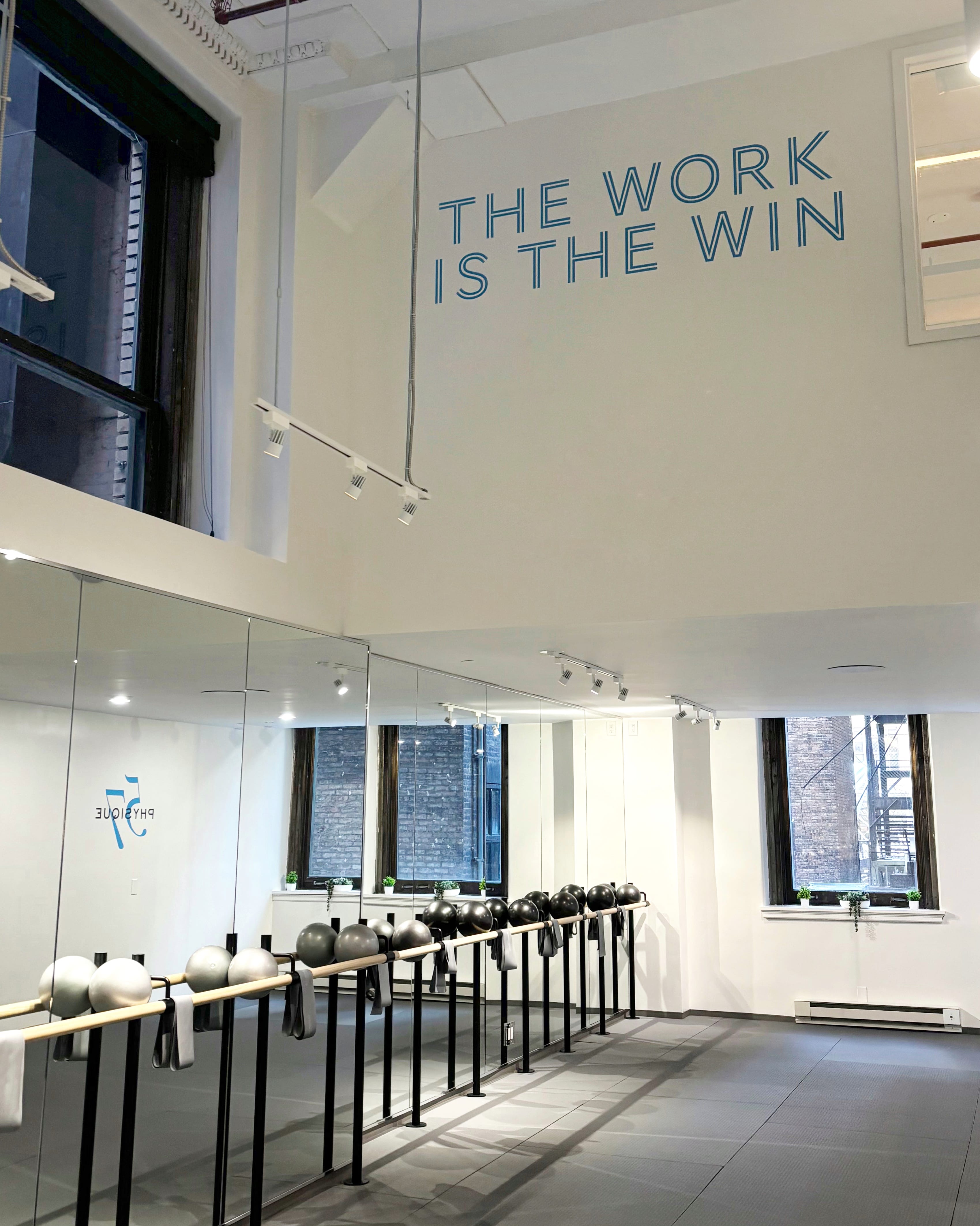 Nomad Group Fitness Studio  1