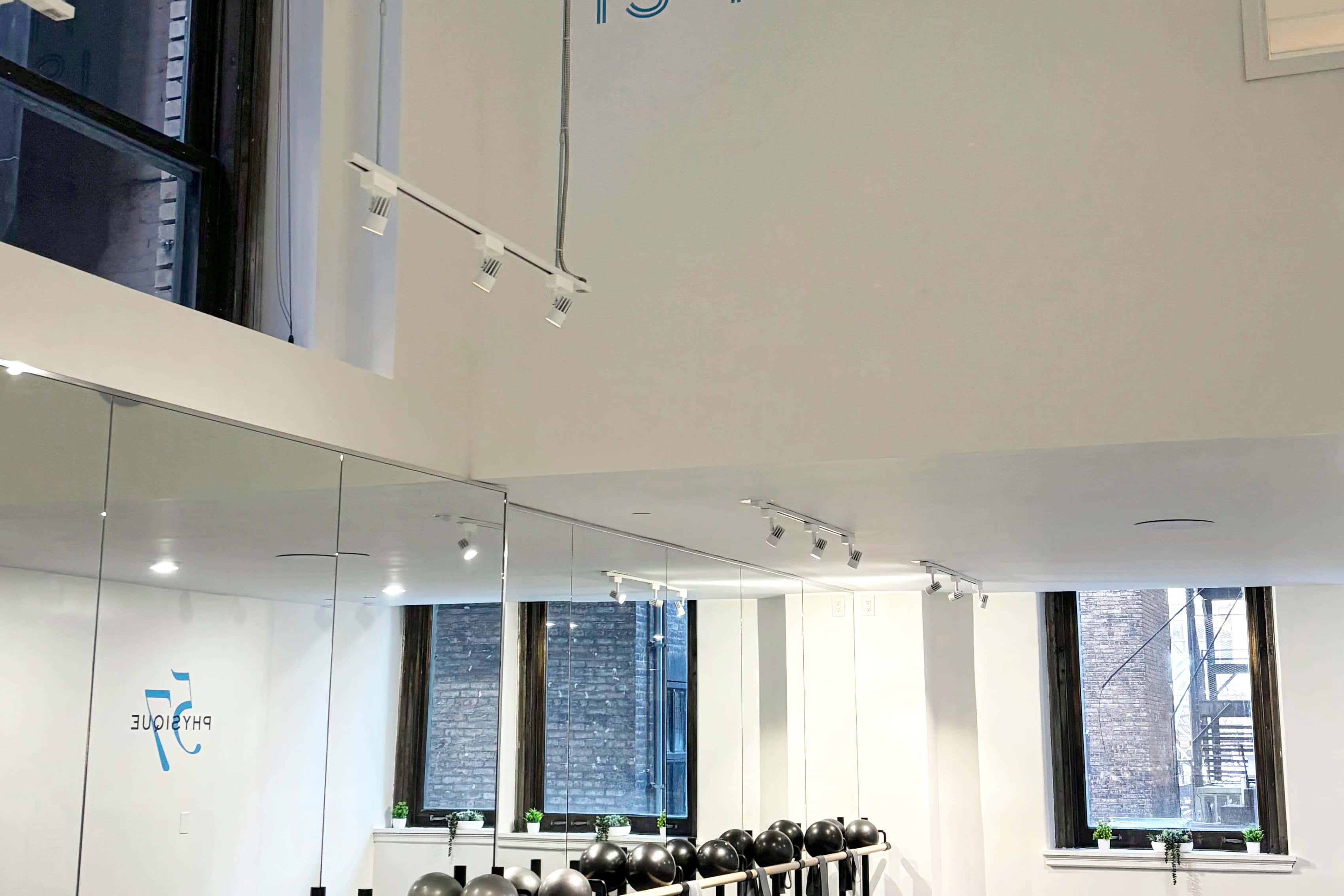 Nomad Group Fitness Studio 1