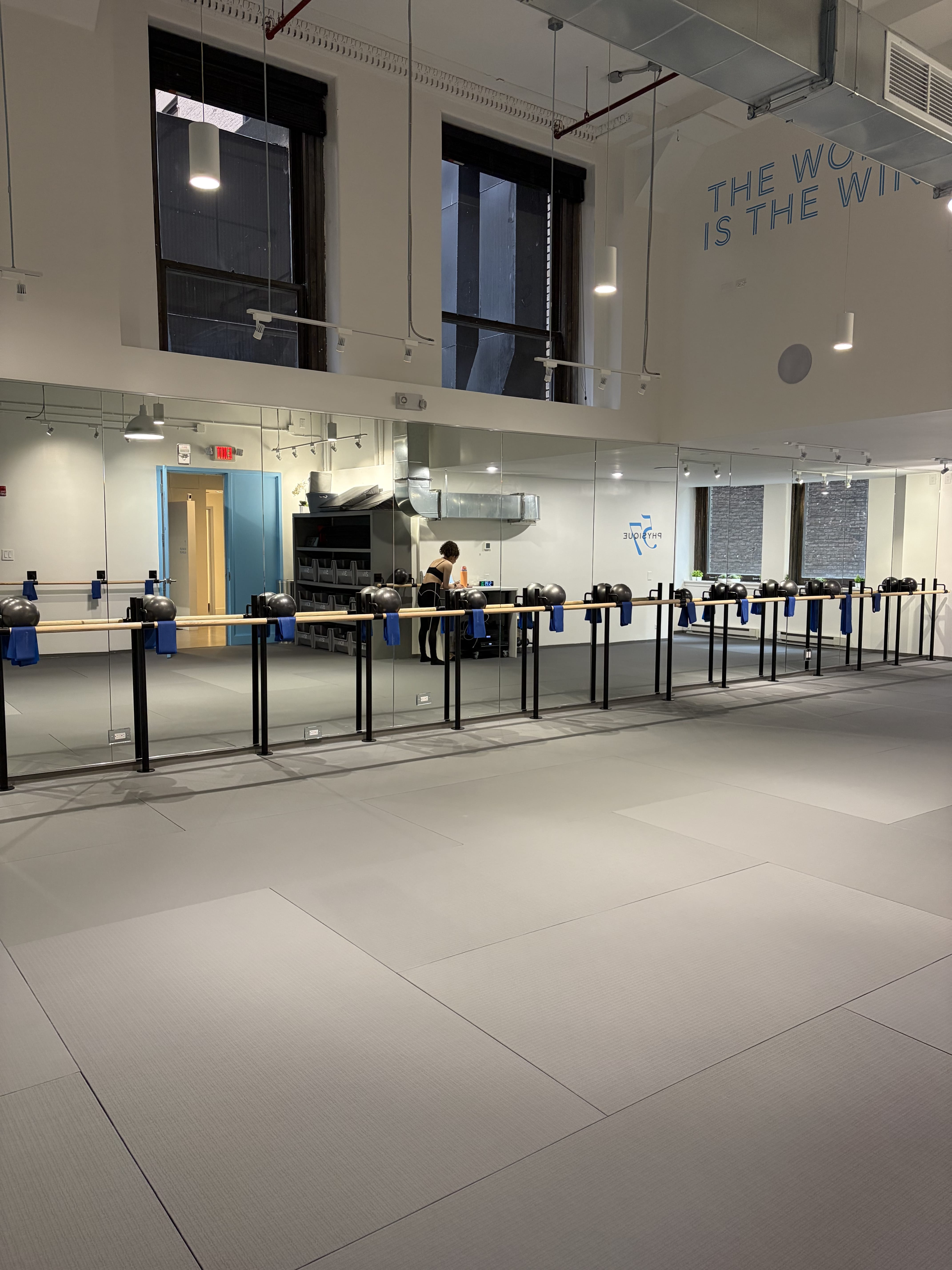 Nomad Group Fitness Studio  4