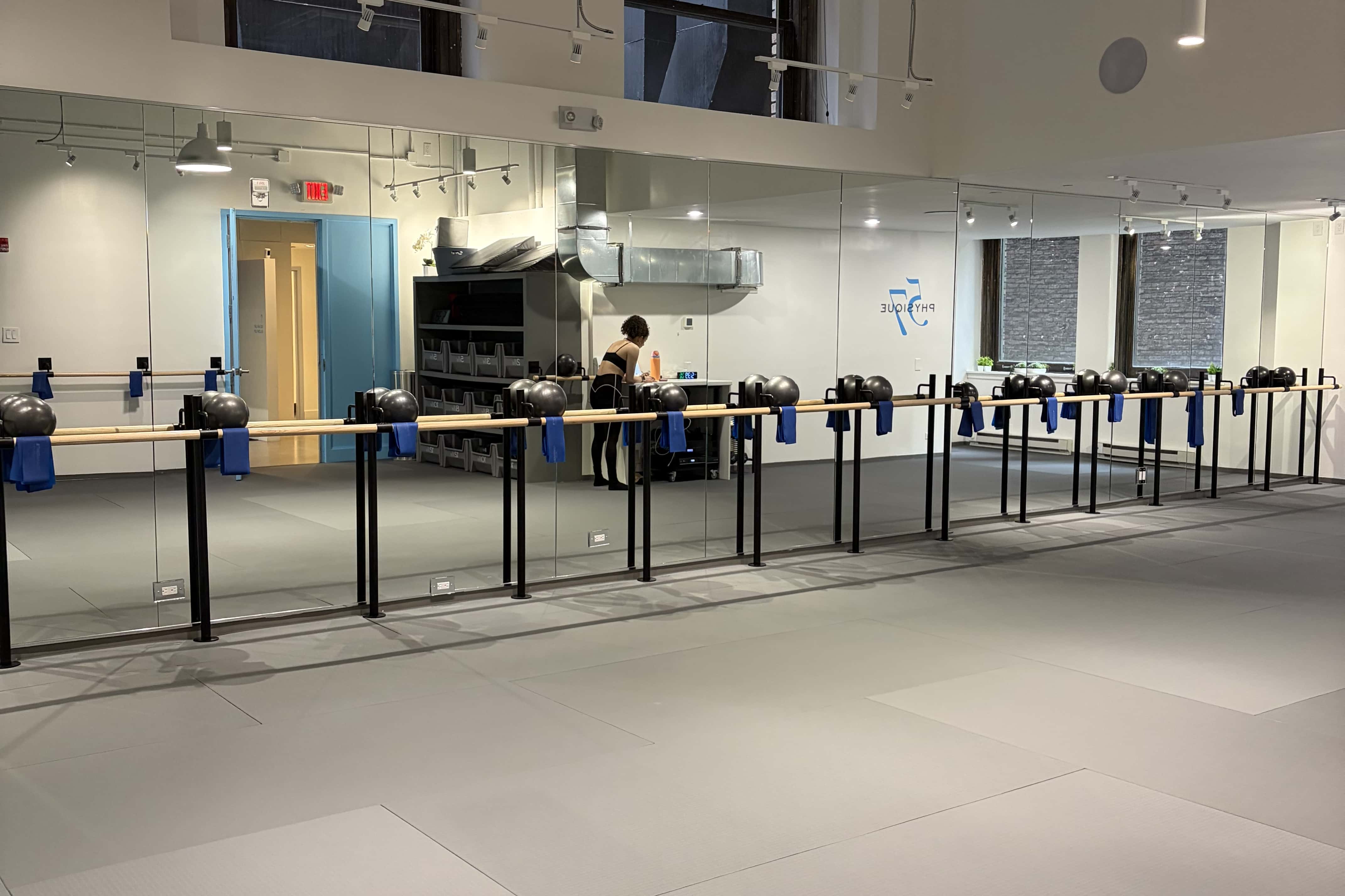 Nomad Group Fitness Studio 4