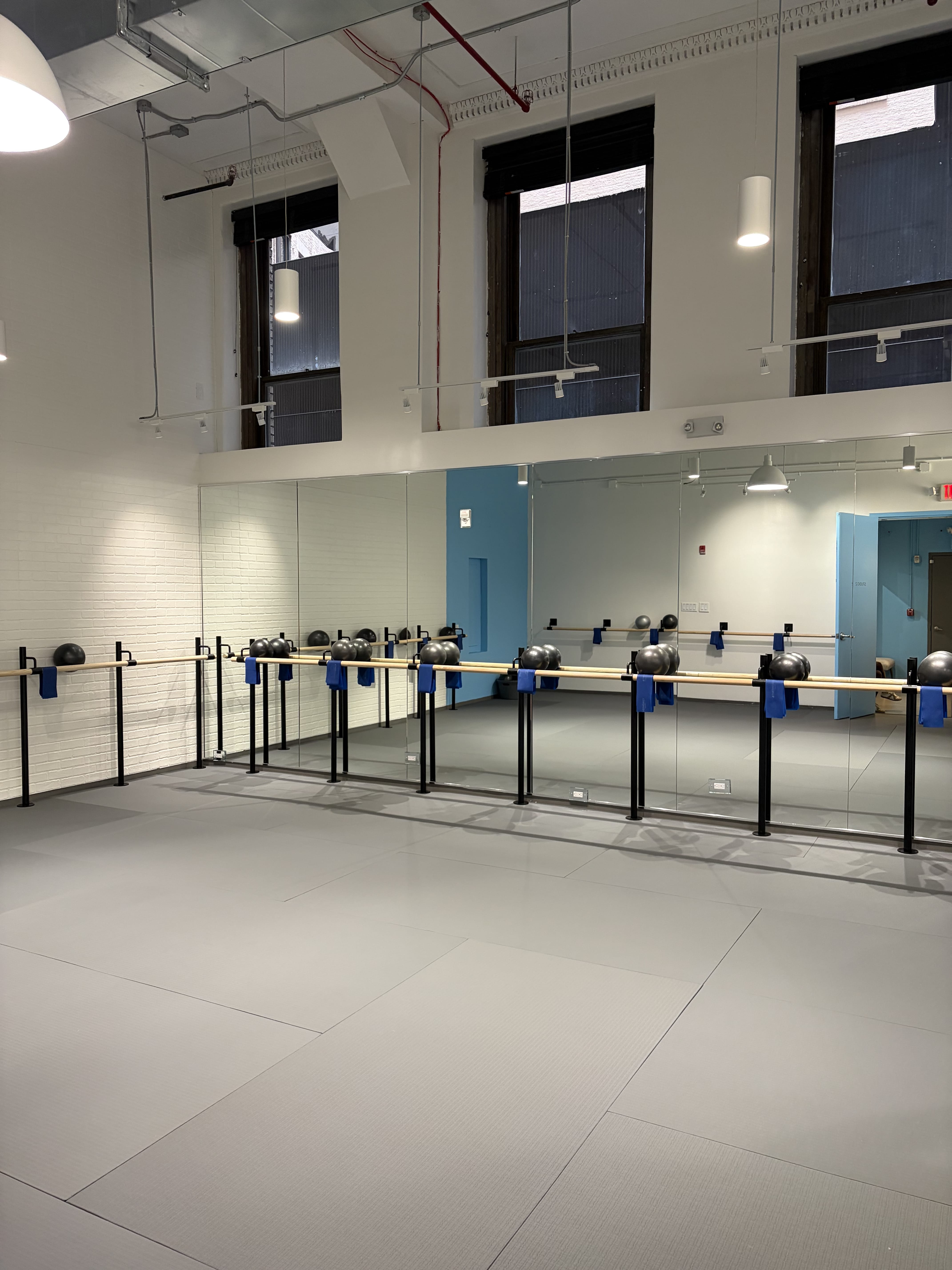 Nomad Group Fitness Studio  3