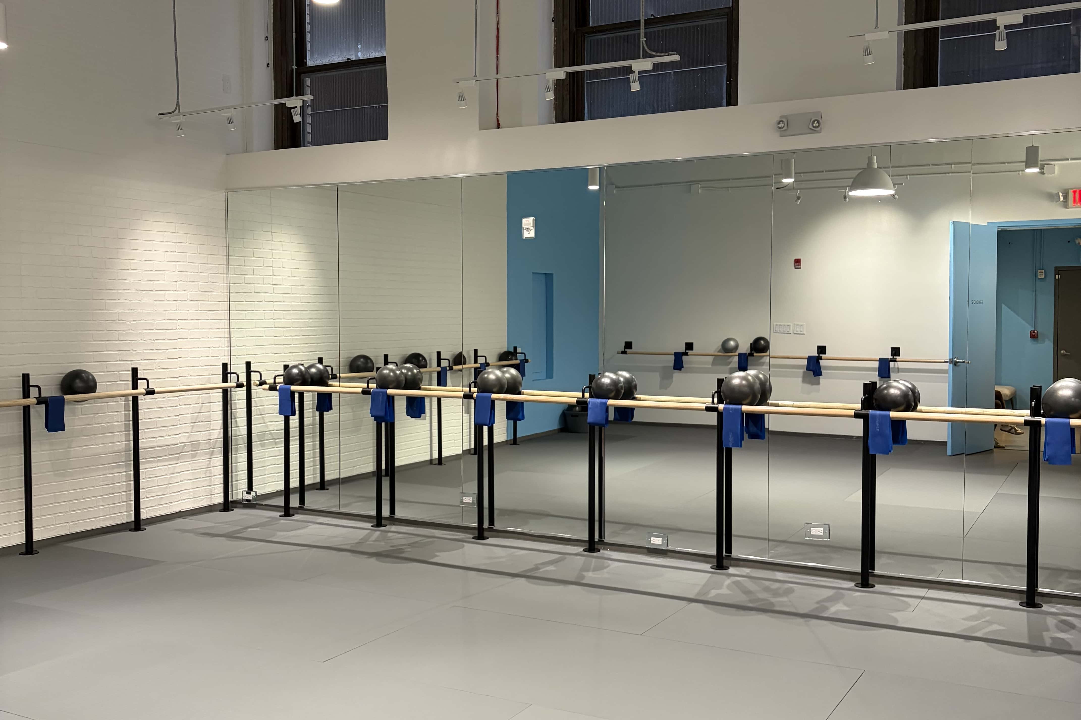 Nomad Group Fitness Studio 3