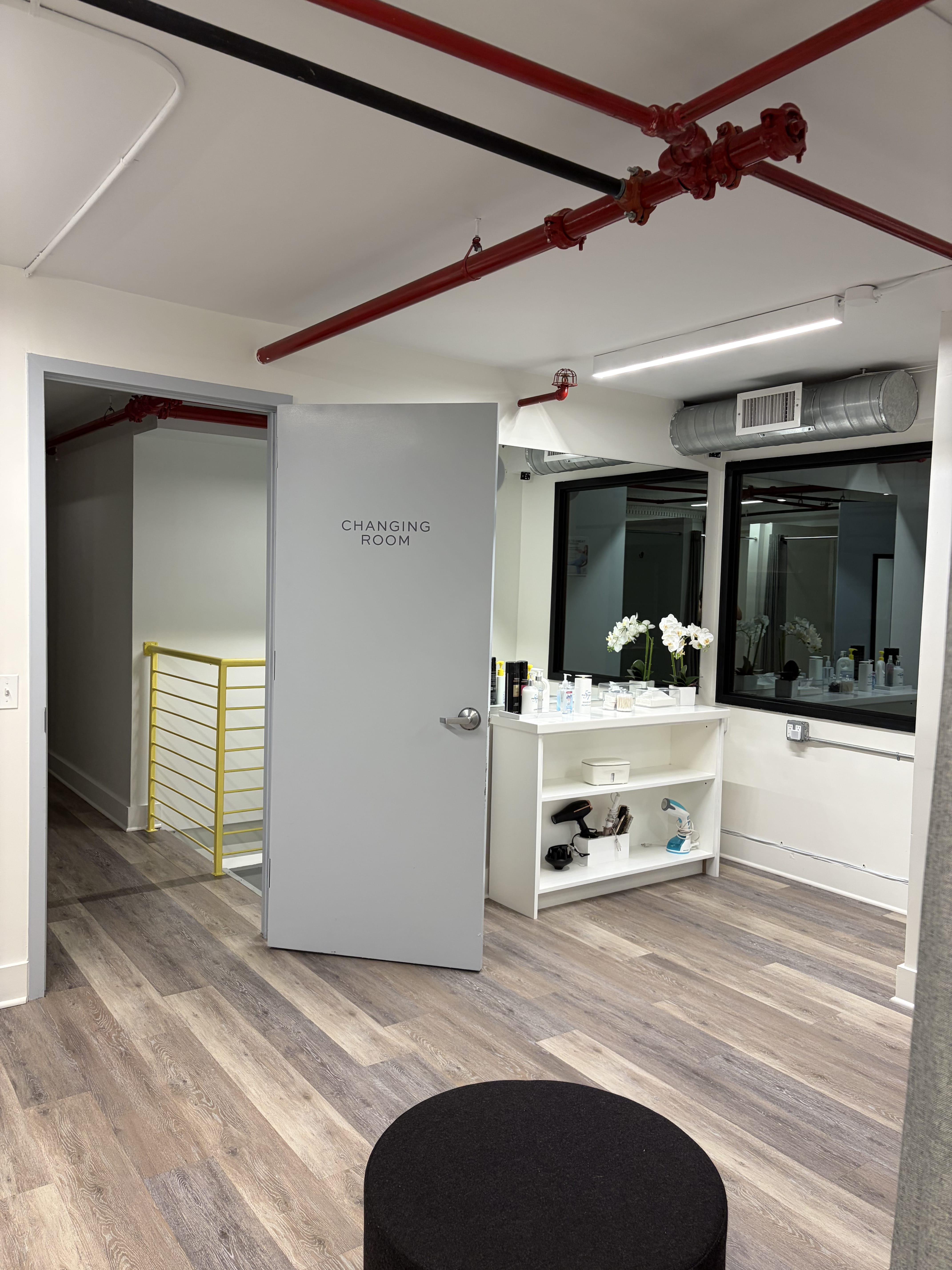 Nomad Group Fitness Studio  8