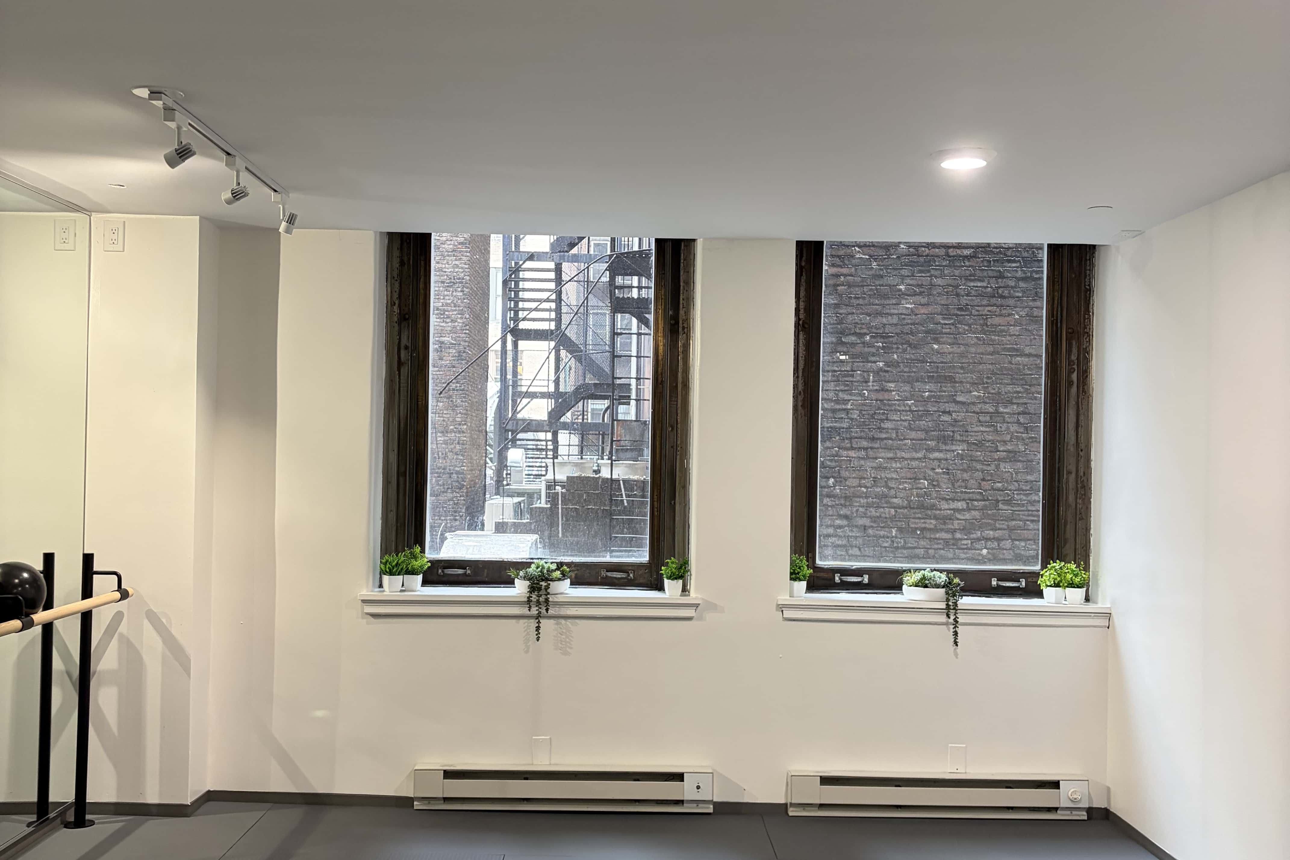 Nomad Group Fitness Studio 2