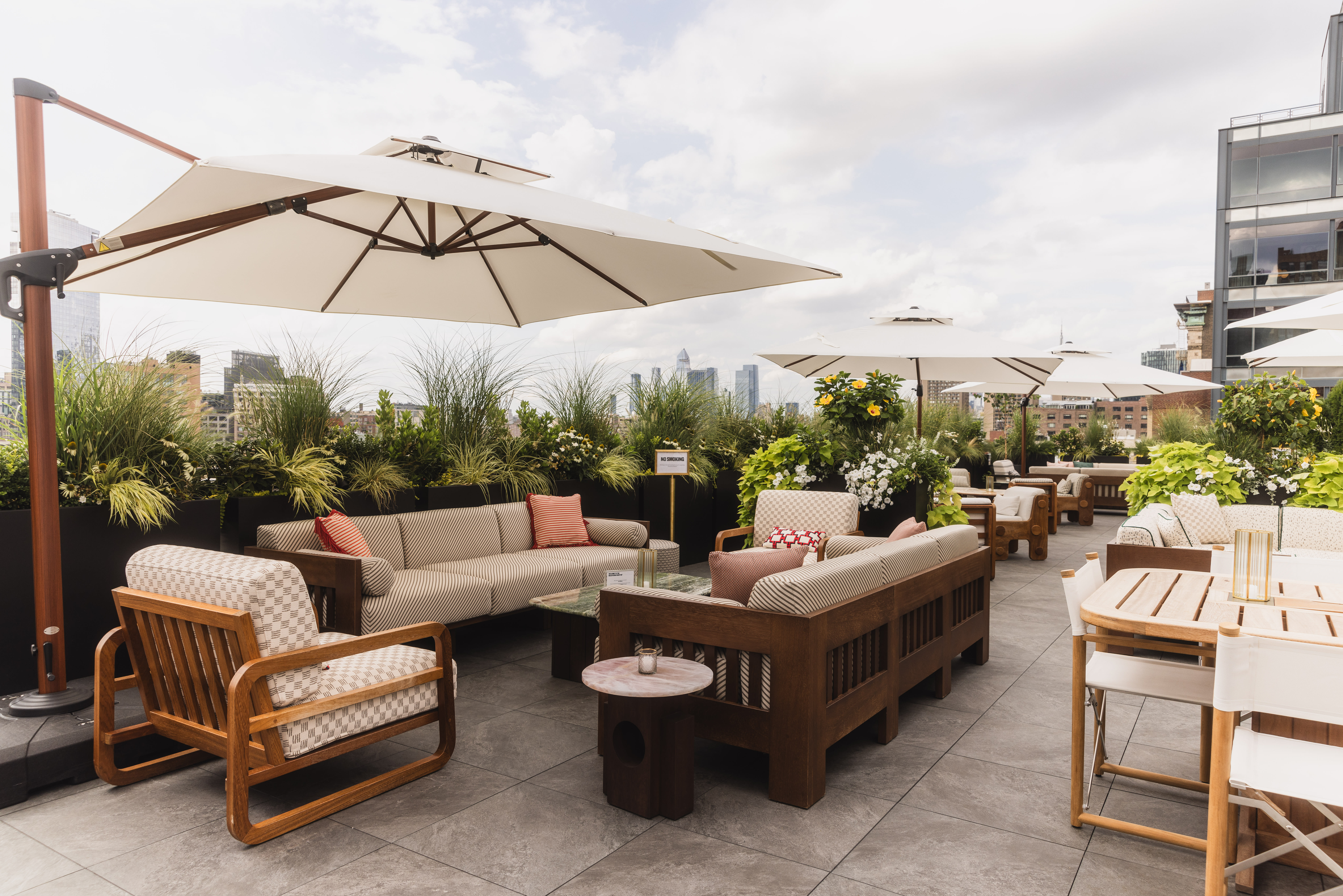 The Malin Soho Rooftop 2