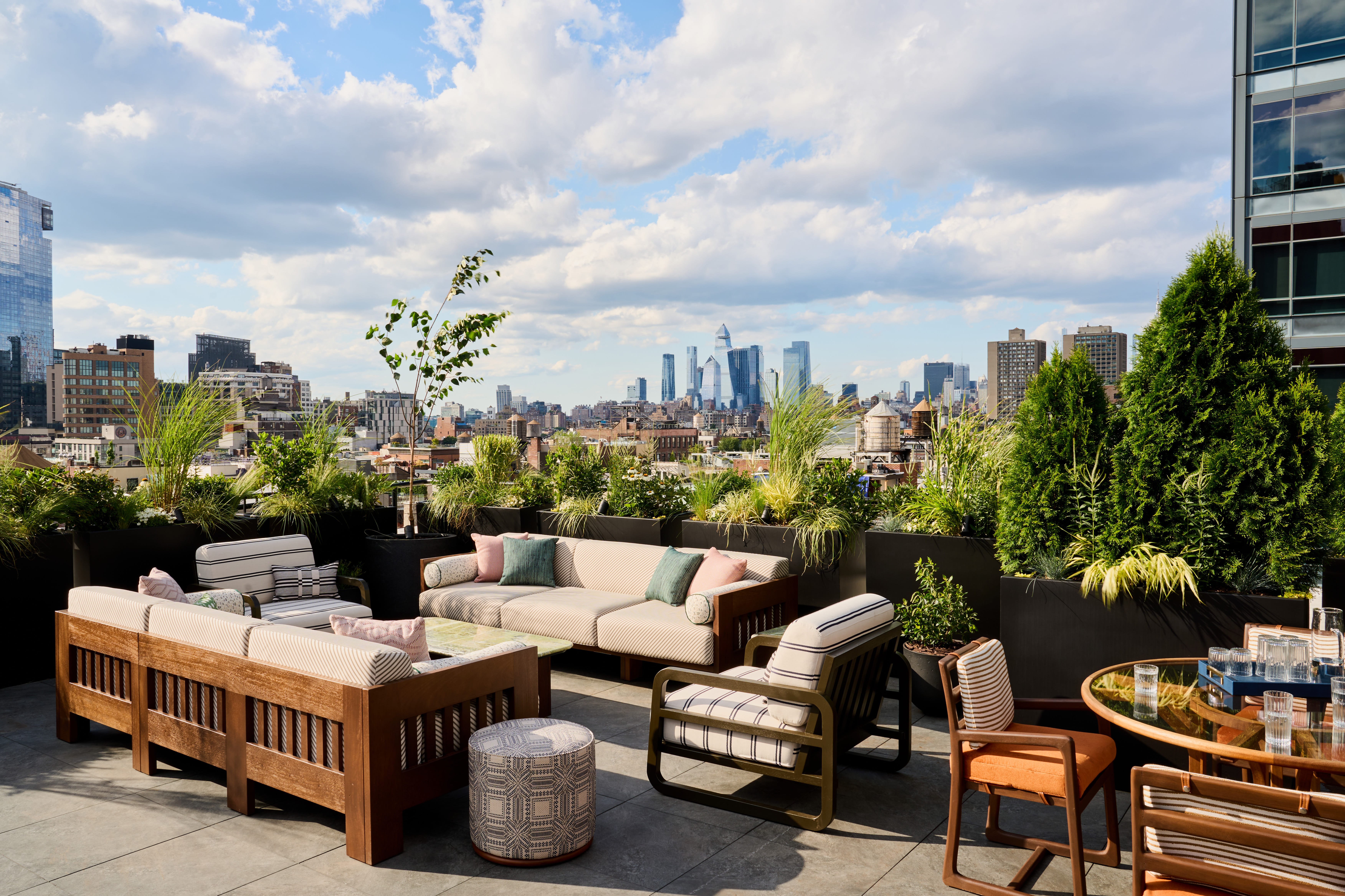 The Malin Soho Rooftop 1