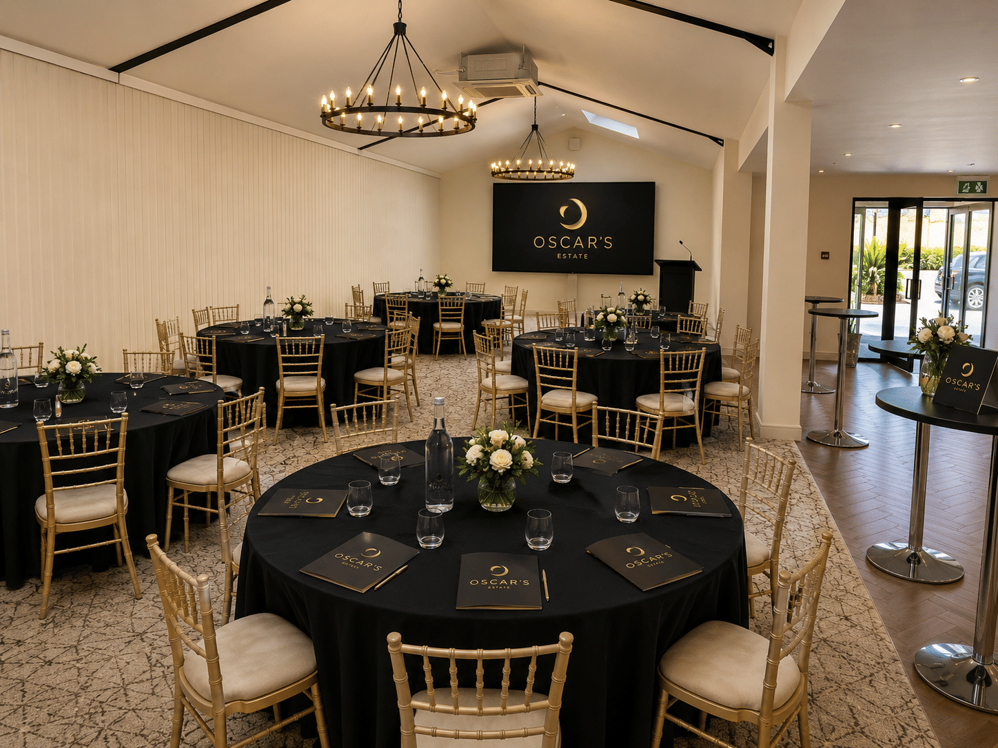 The Pavilion at Oscars Estate 0