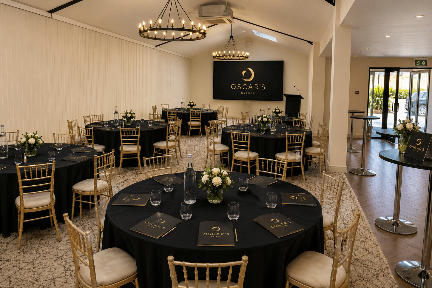 The Pavilion at Oscars Estate 0