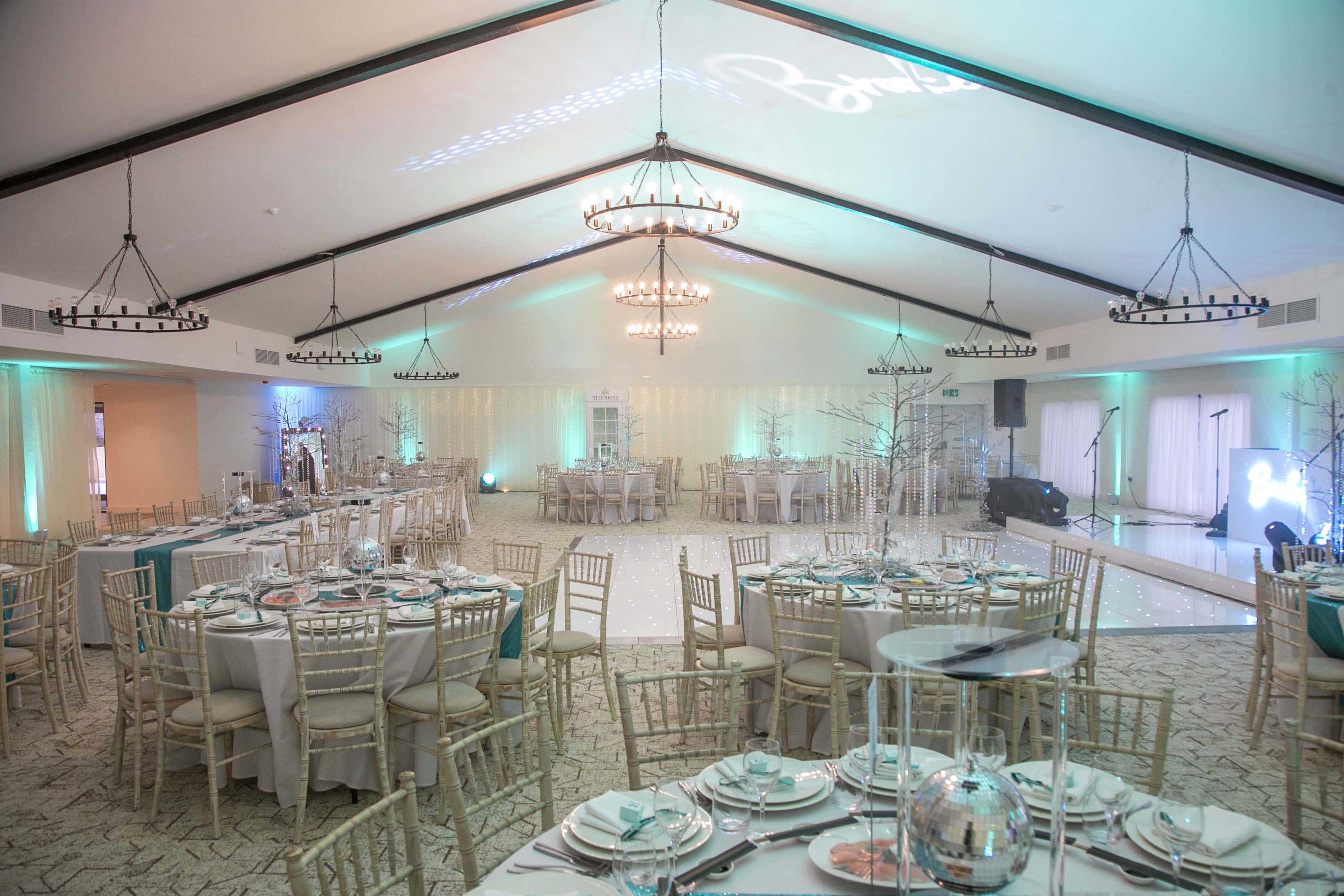 The Pavilion at Oscars Estate 1
