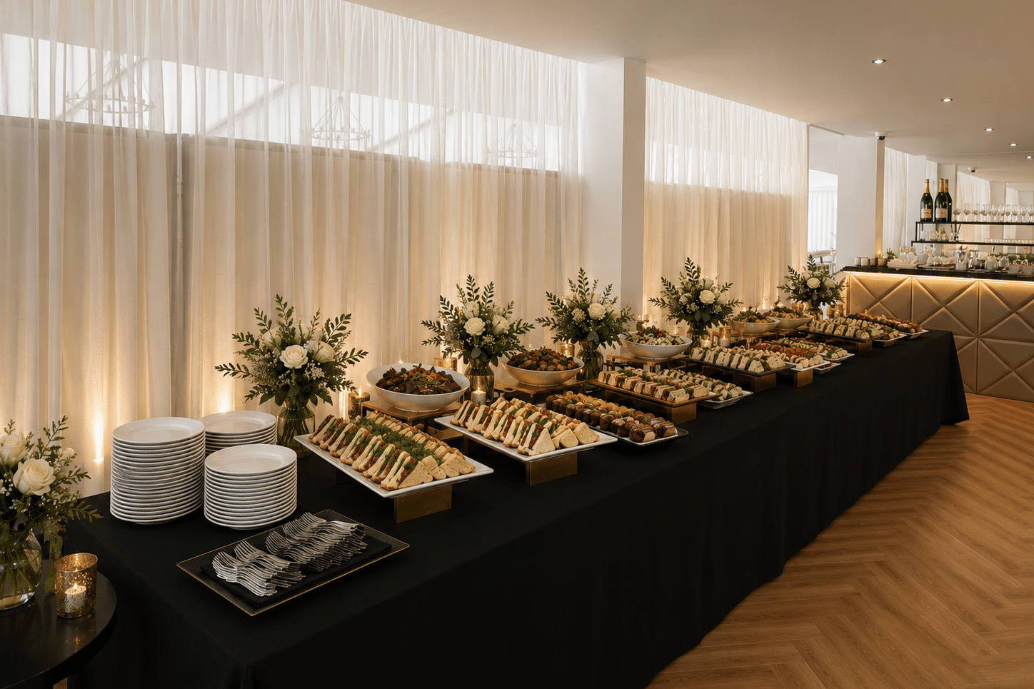 The Pavilion at Oscars Estate 3