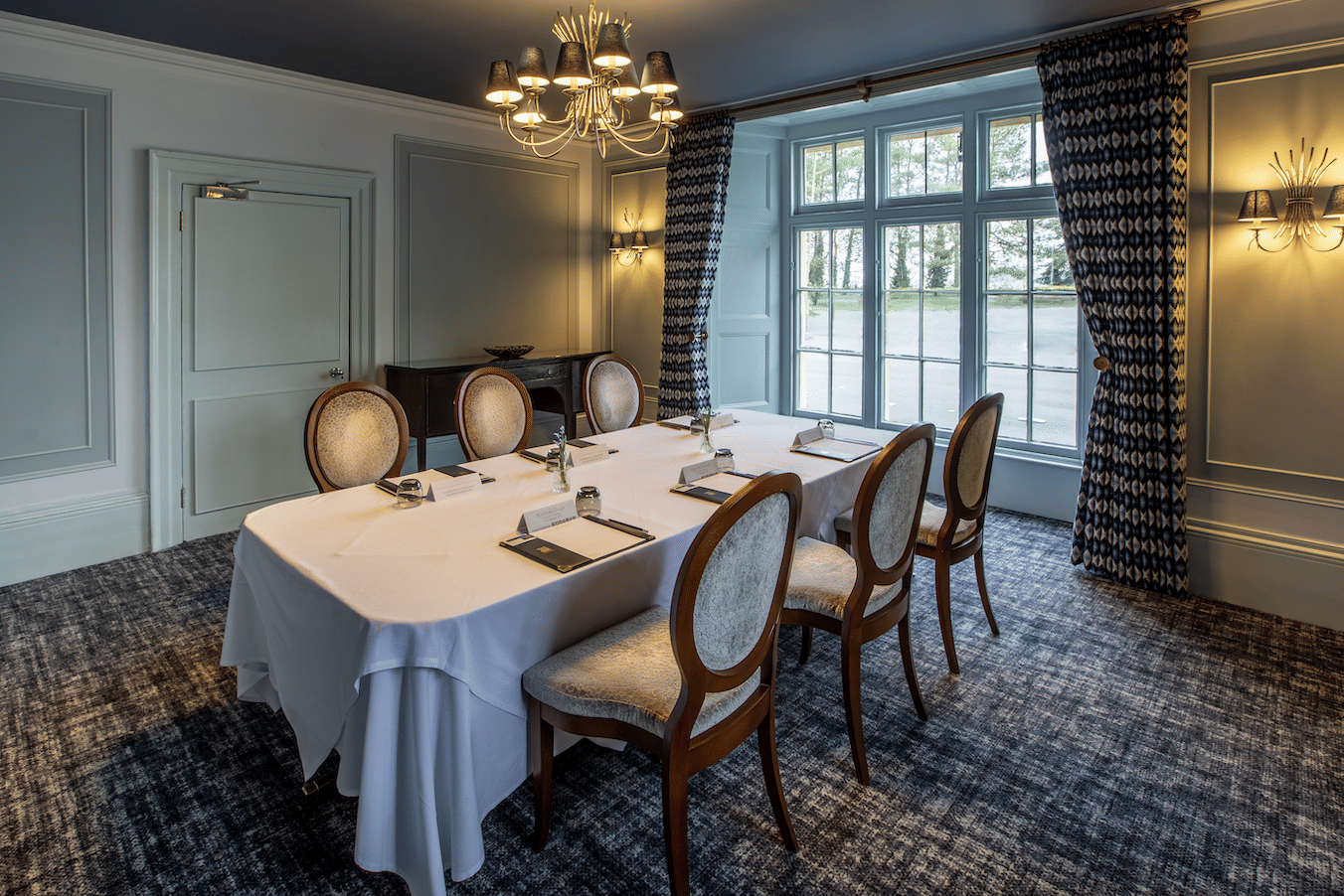 The Austen Room 1