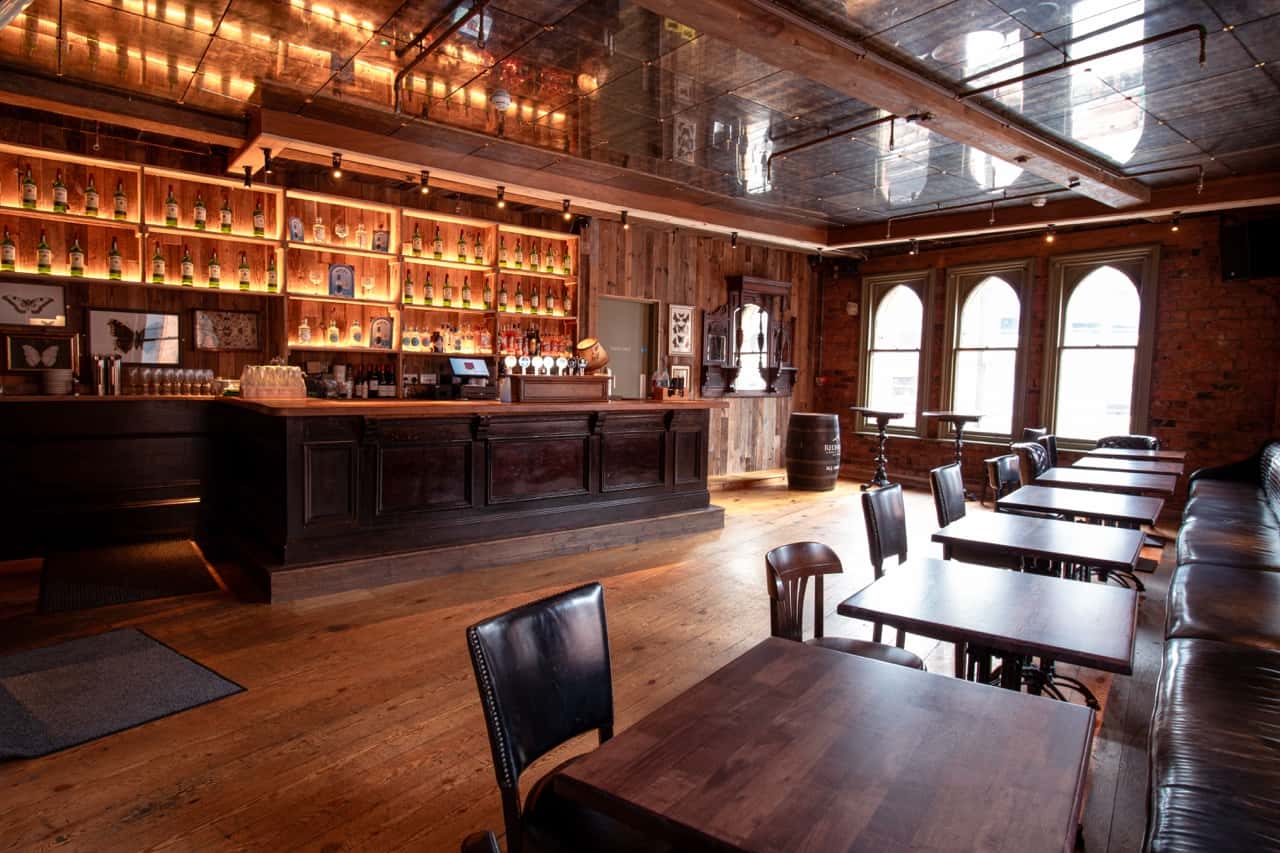 M.J. Wright Pub 0