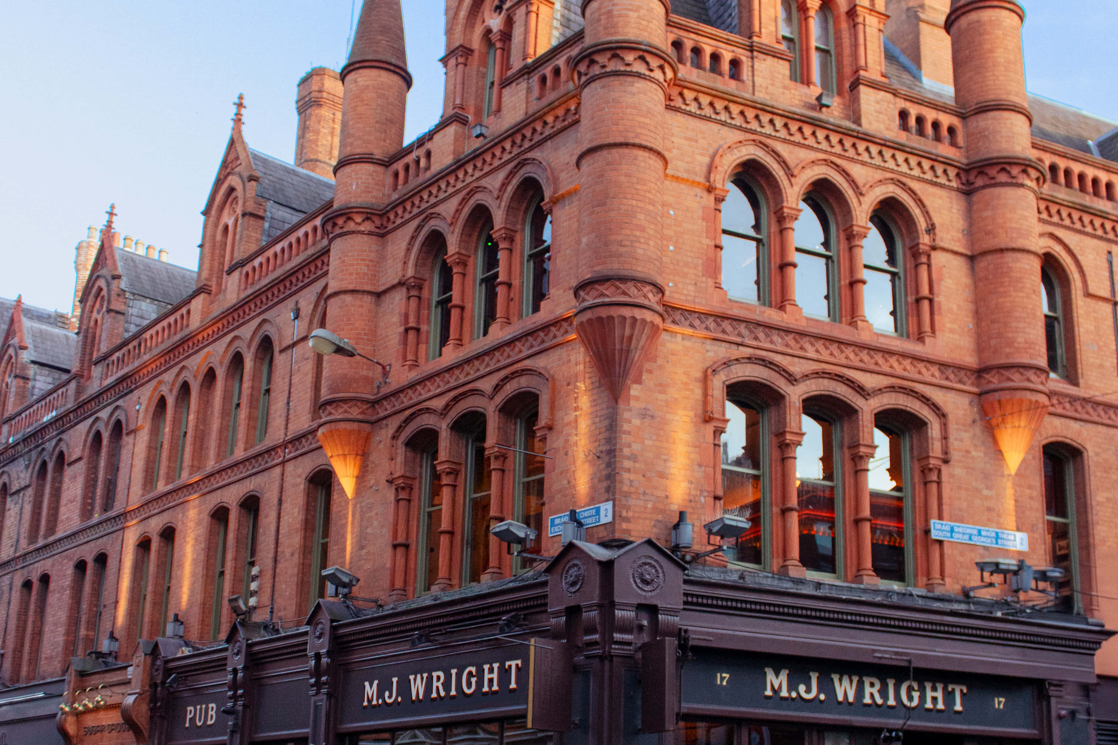 M.J. Wright Pub 3