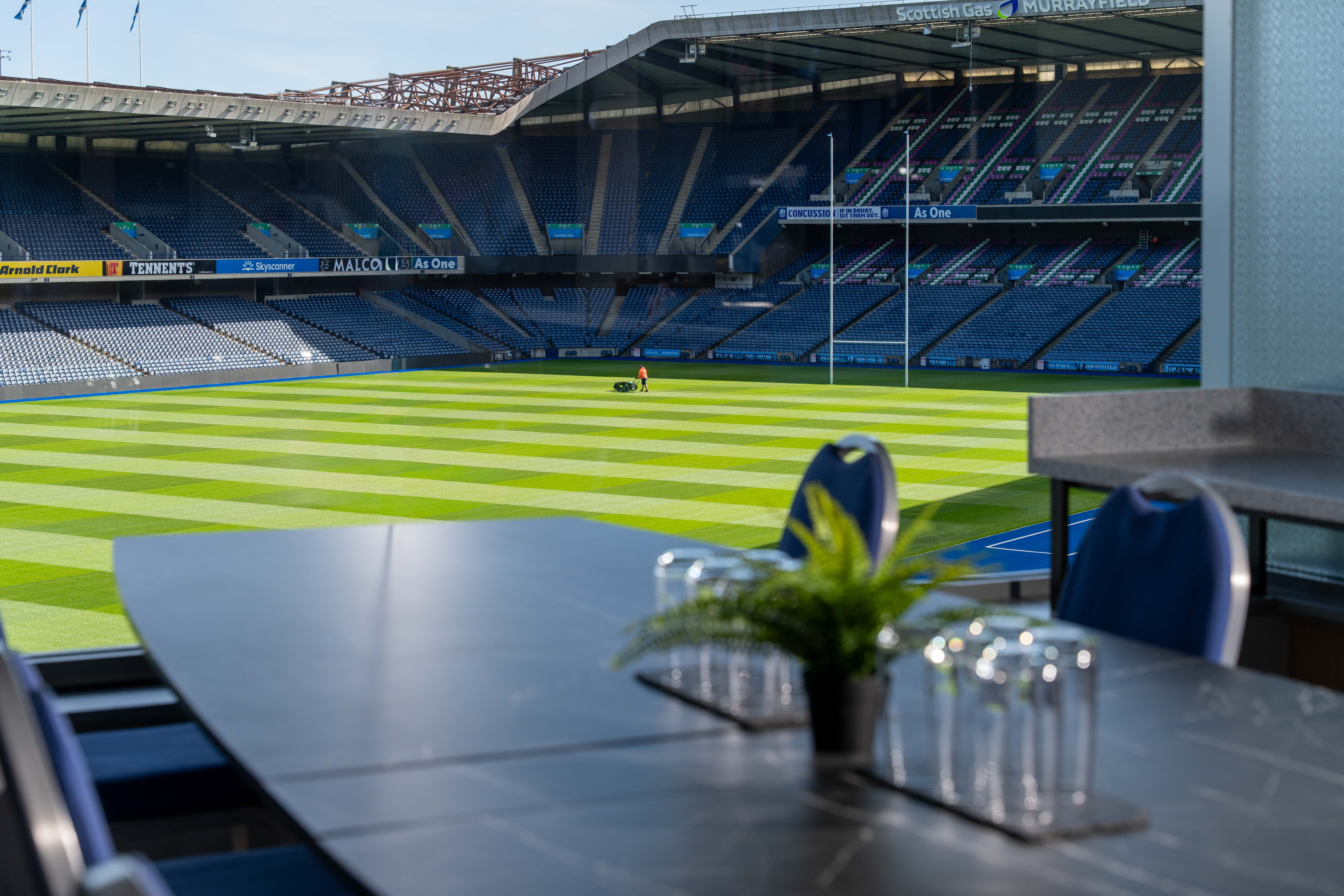 Murrayfield Boxes 1