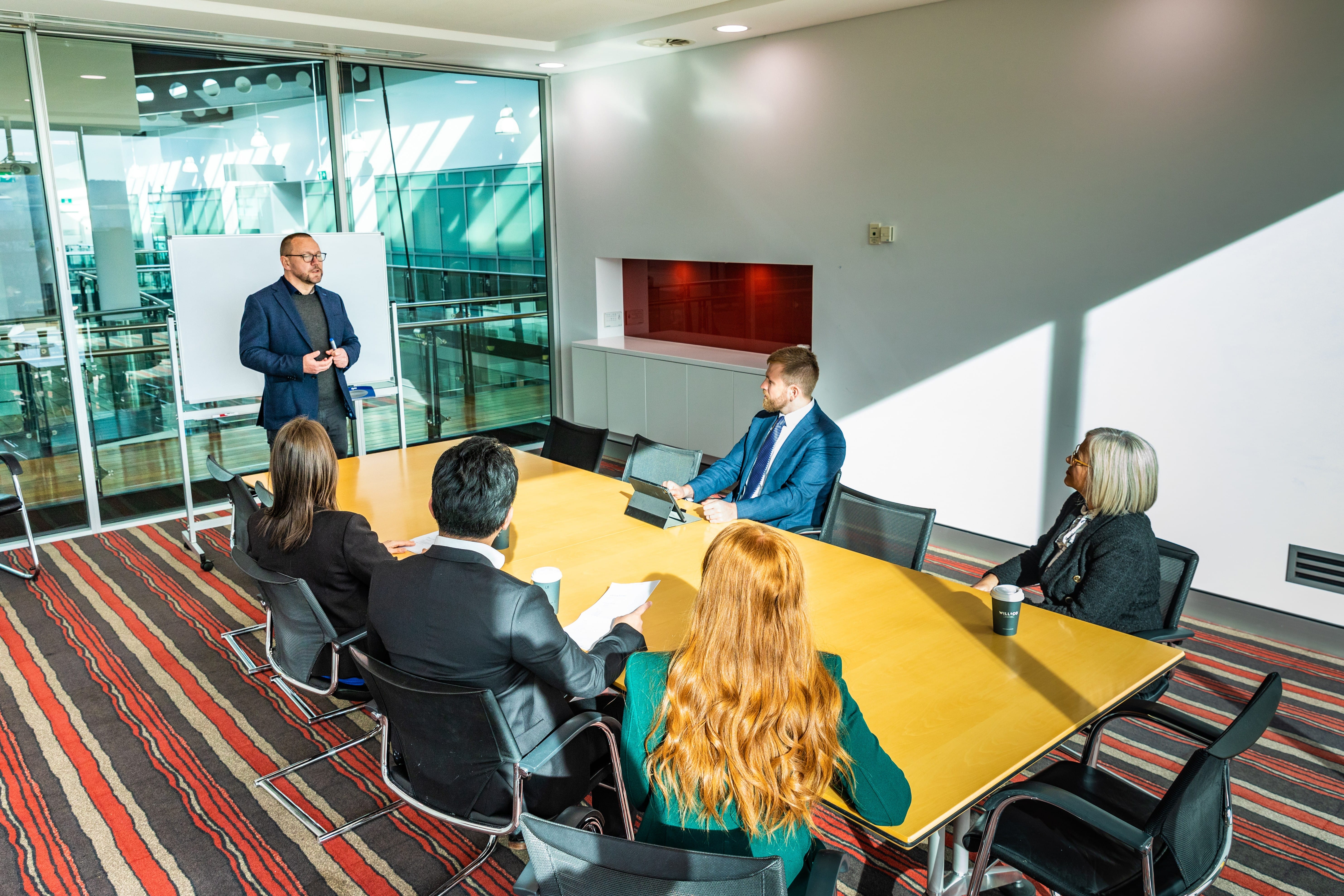 Ginninderra Room 1