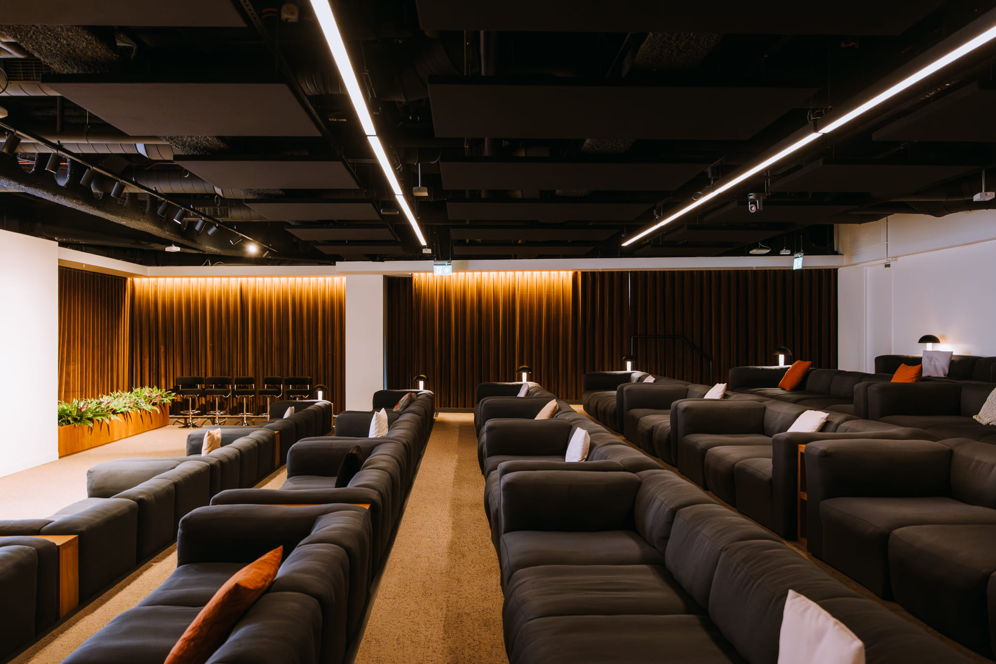 The Auditorium 2