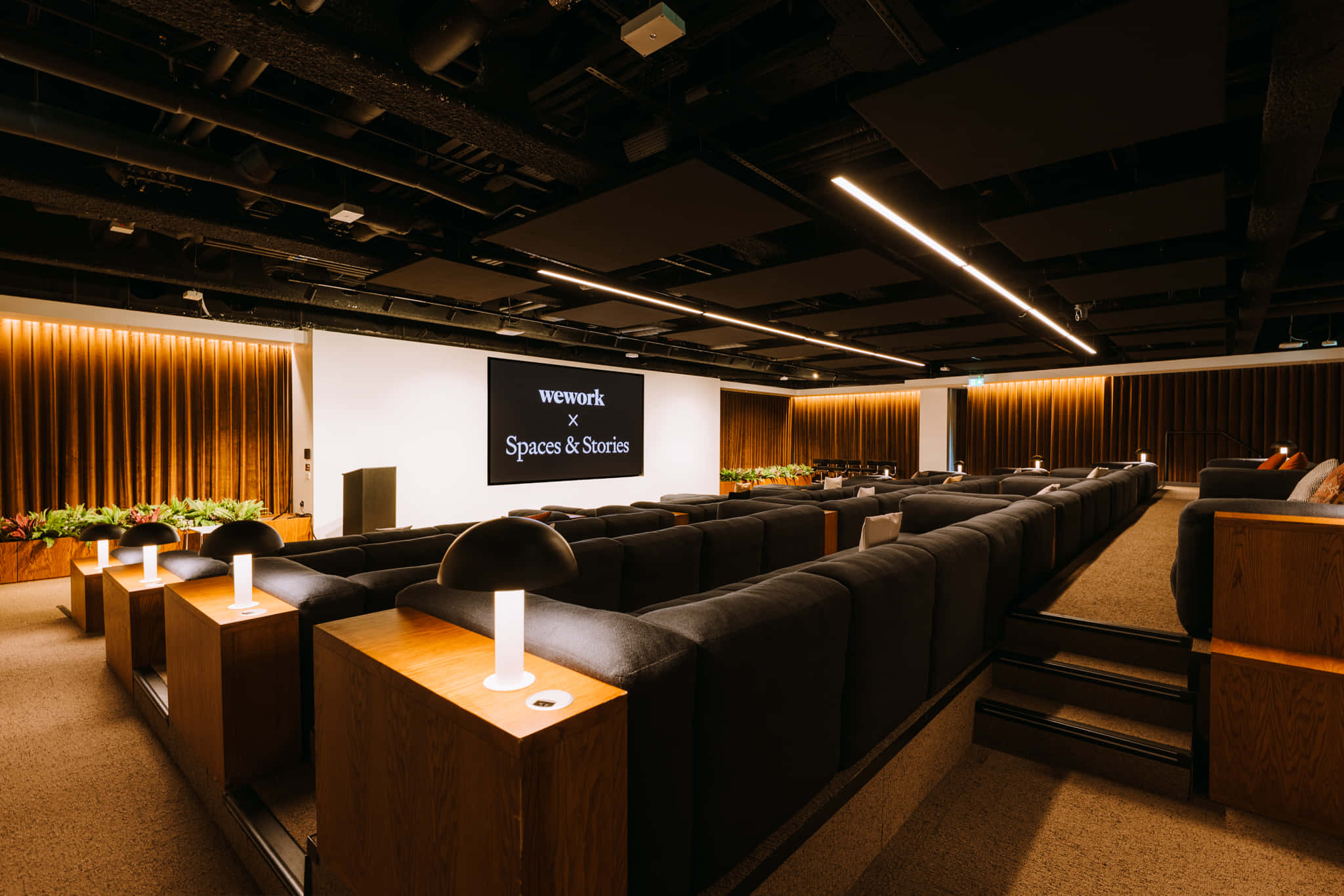 The Auditorium 0