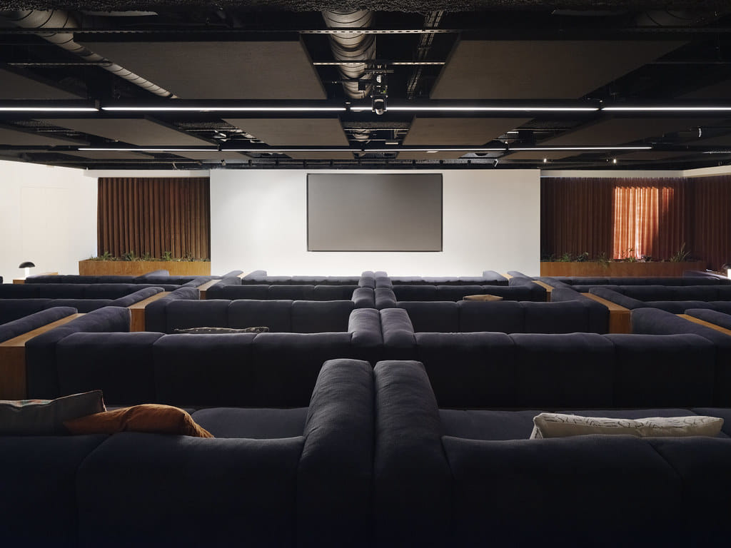 The Auditorium 3