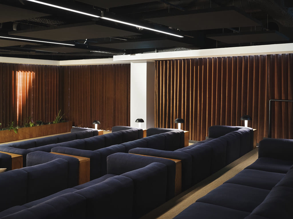 The Auditorium 5