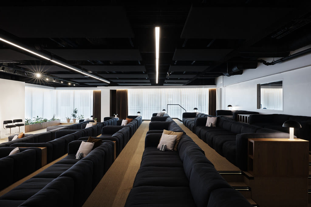 The Auditorium 4