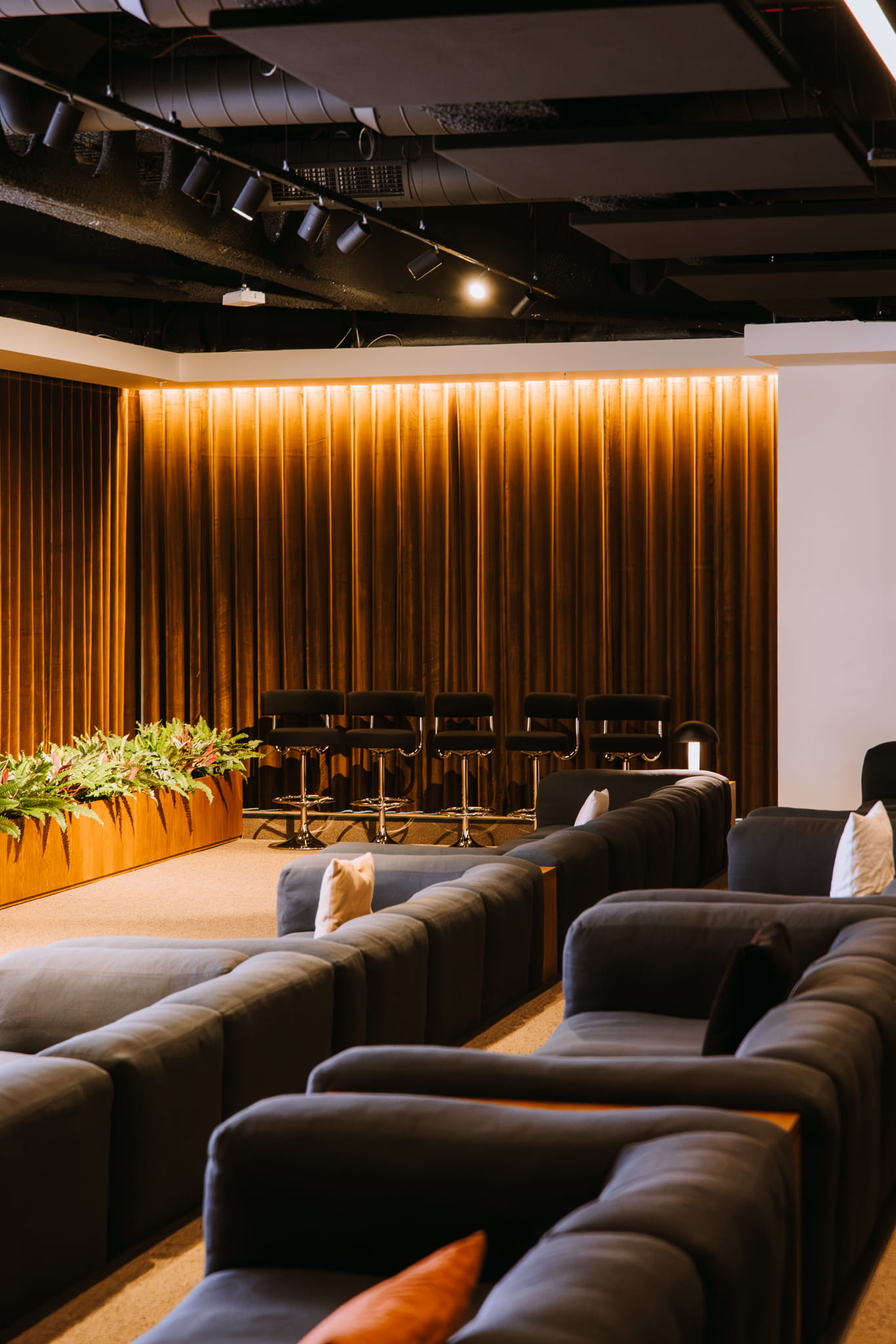 The Auditorium 1
