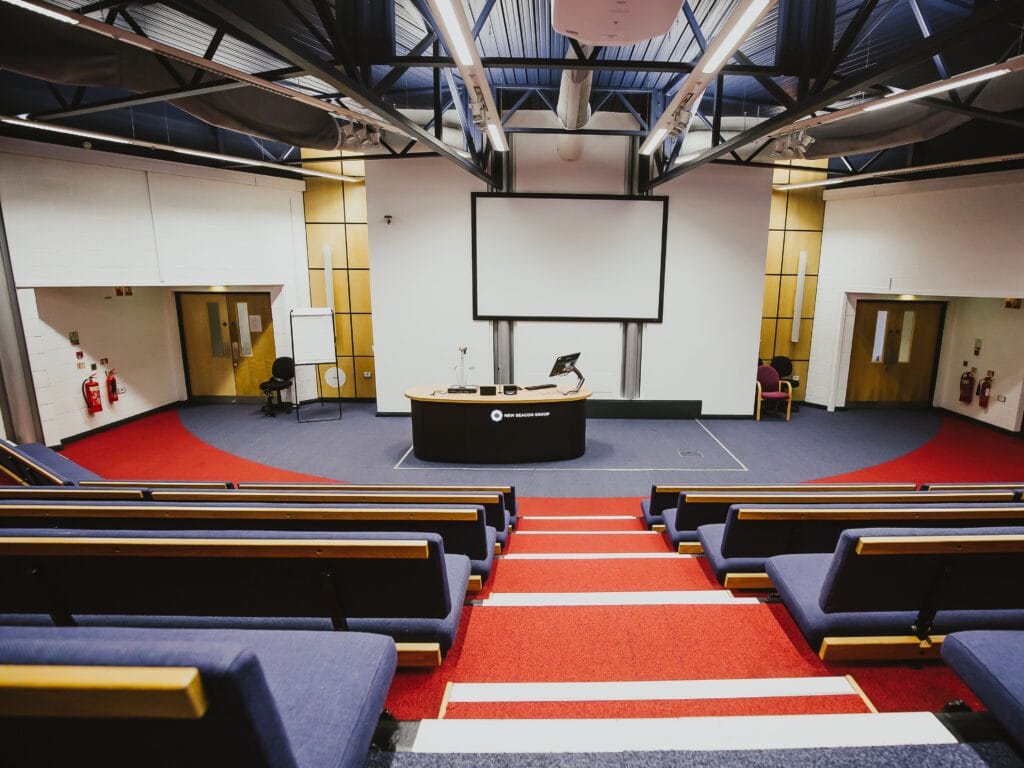 Event Hall (Sections 1-3) 2