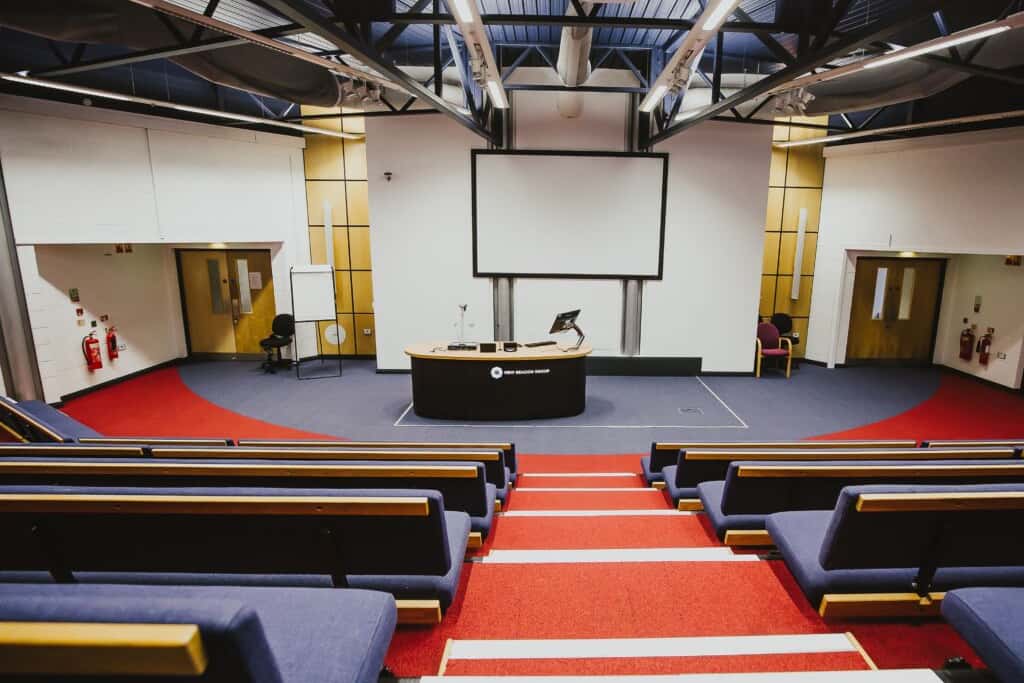 Event Hall (Sections 1-3) 2