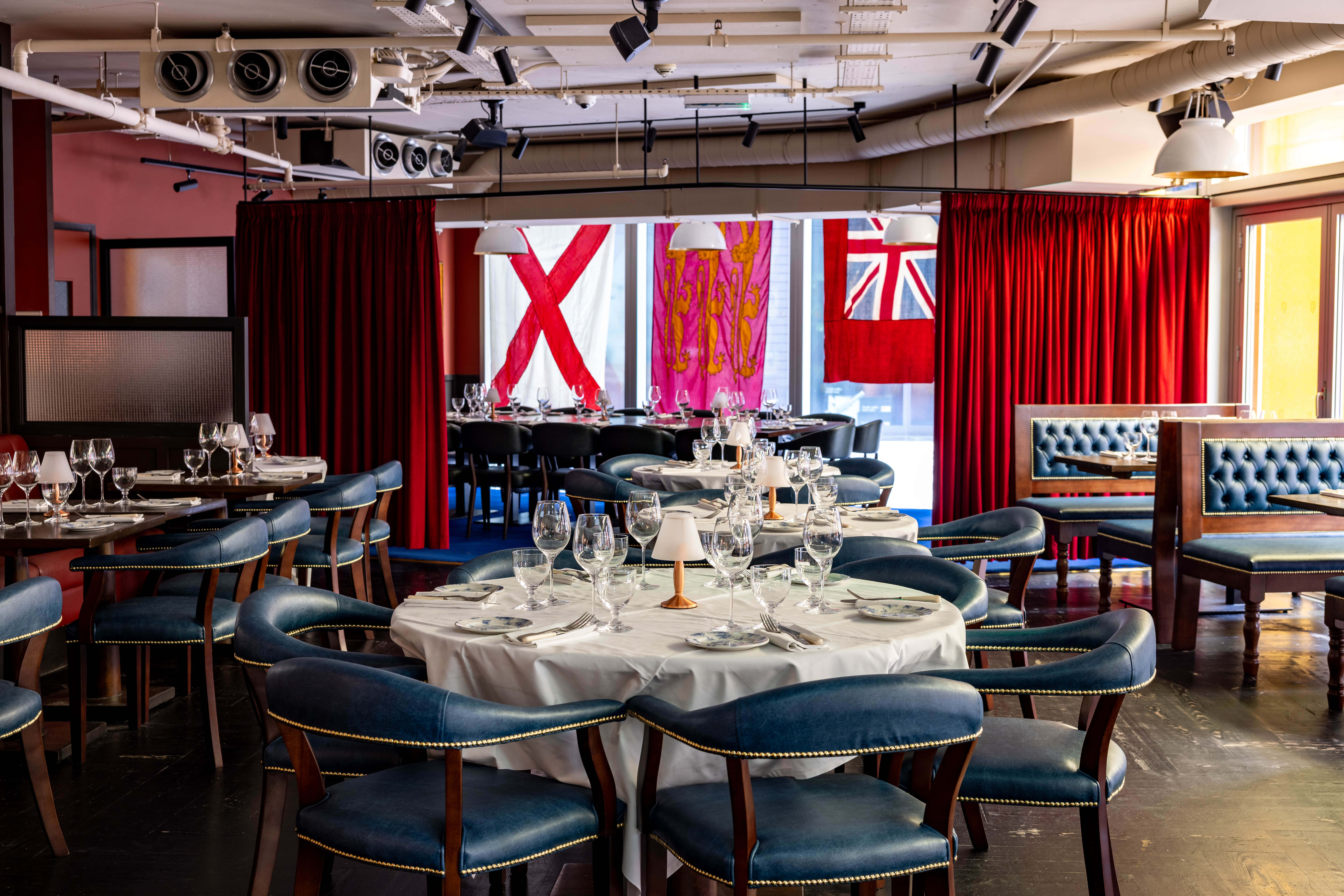 Private Dining Area 2