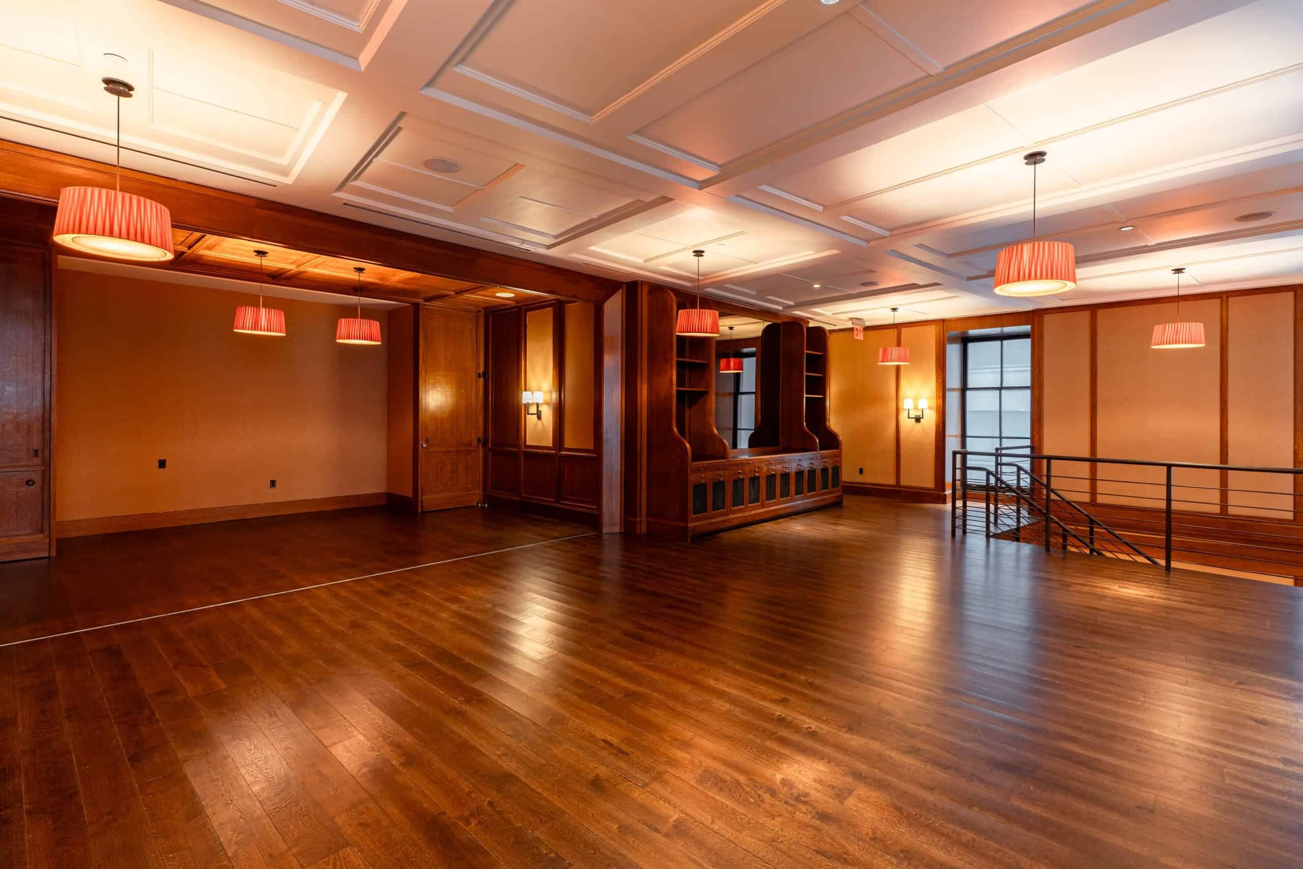 Cipriani Wall Street - Space hire 1