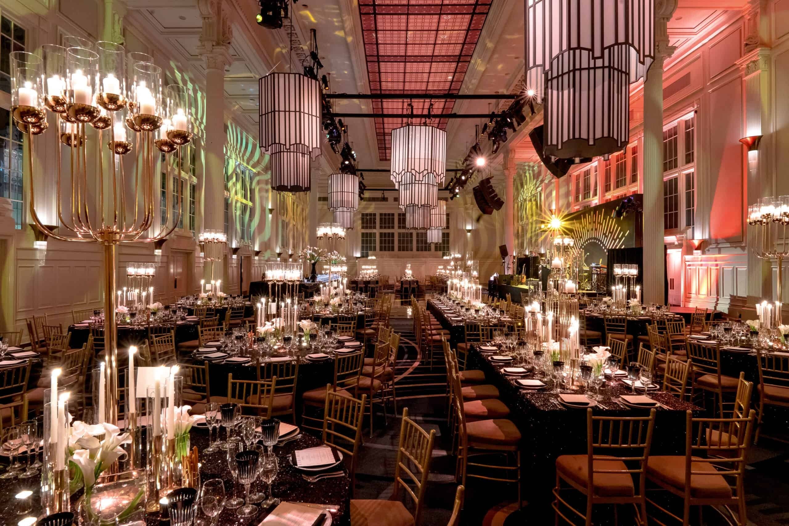 Cipriani Wall Street - Space hire 3