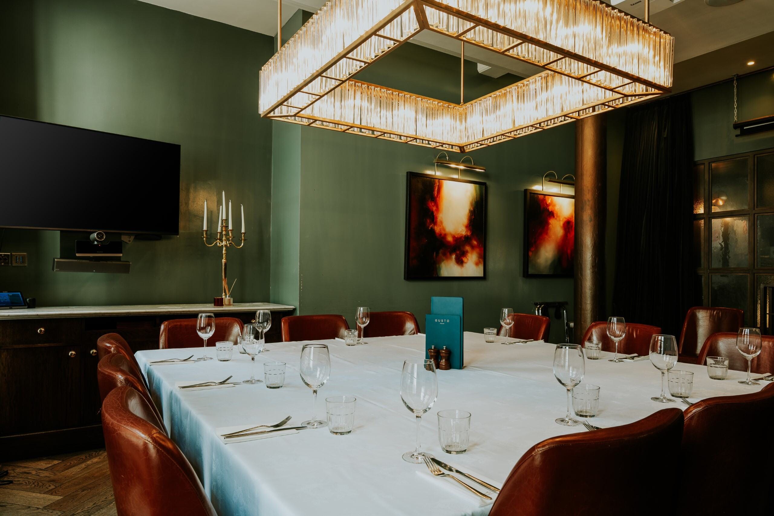 Private Dining Room 2