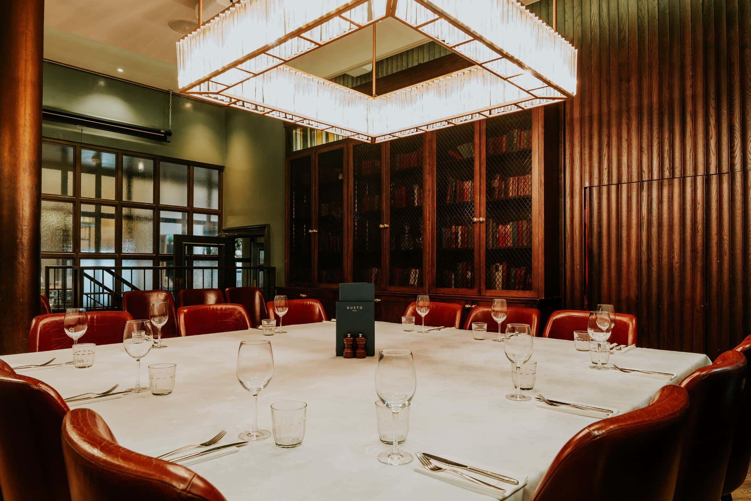Private Dining Room 0