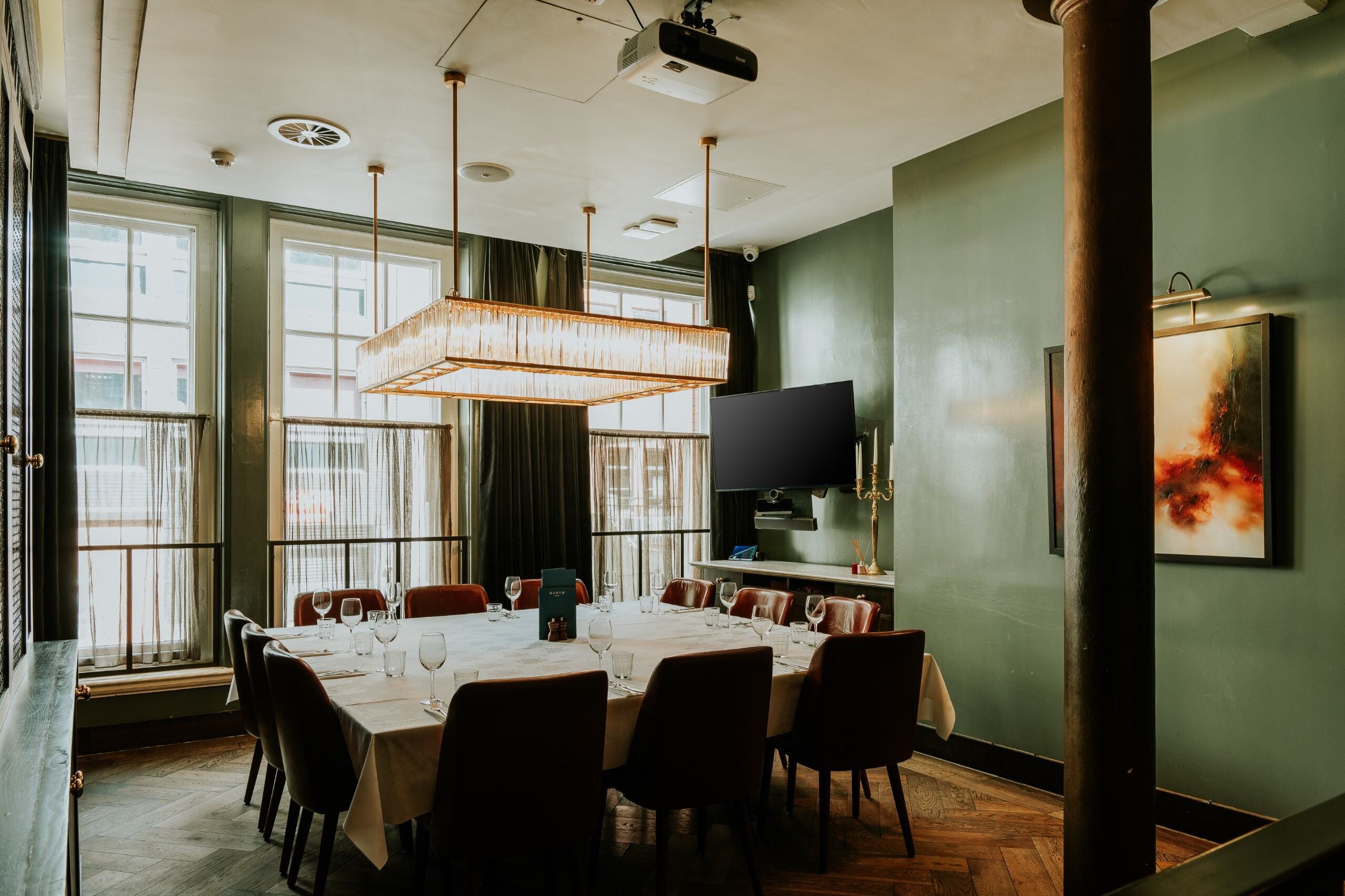 Private Dining Room 1