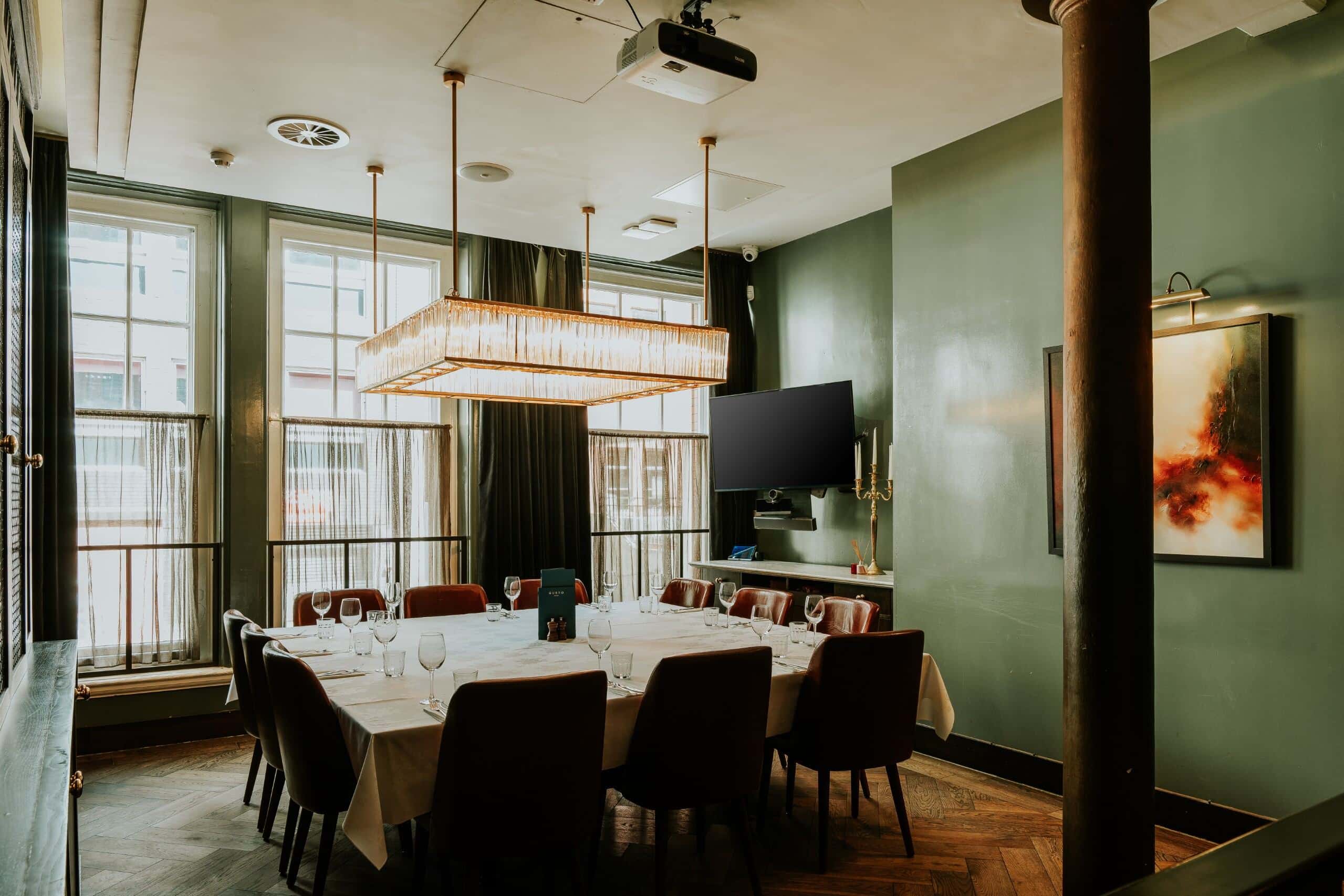 Private Dining Room 1