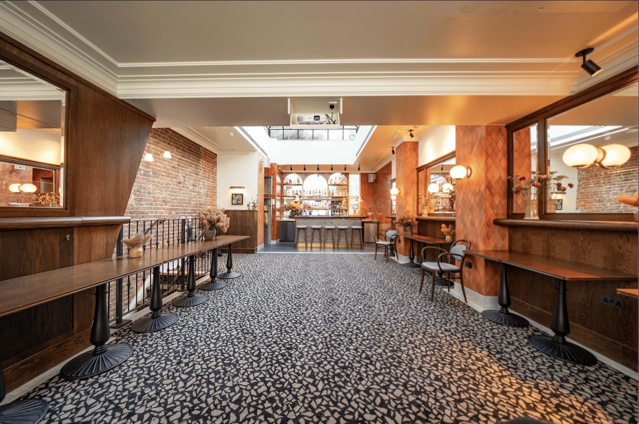 The Mezzanine - Standing Reception
