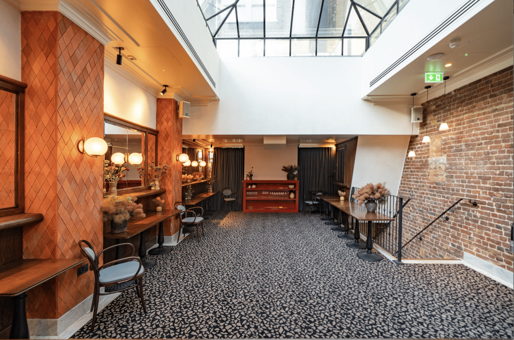 The Mezzanine - Standing Reception 2