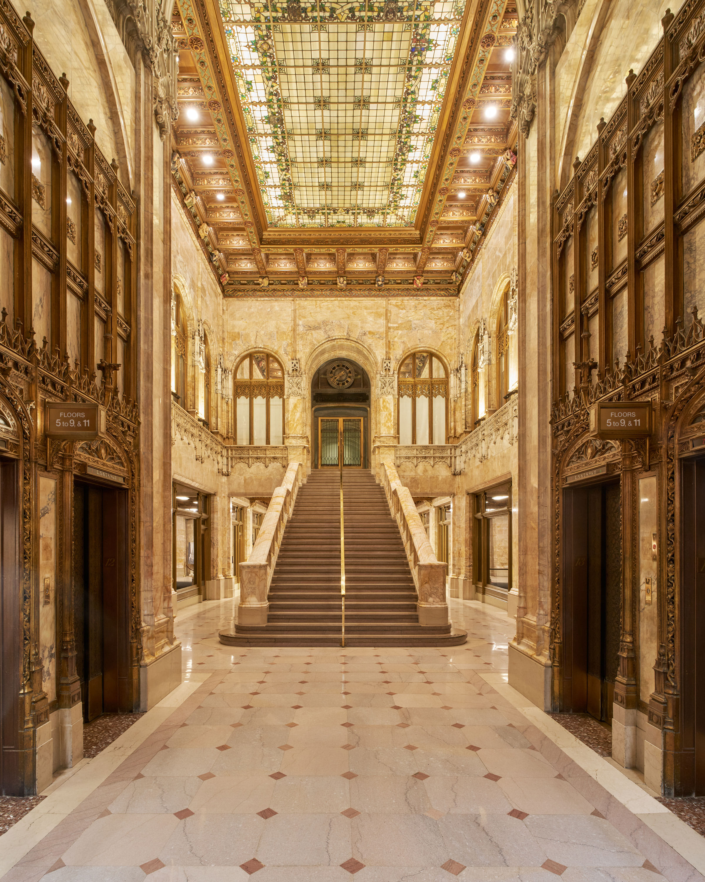 Lobby 8
