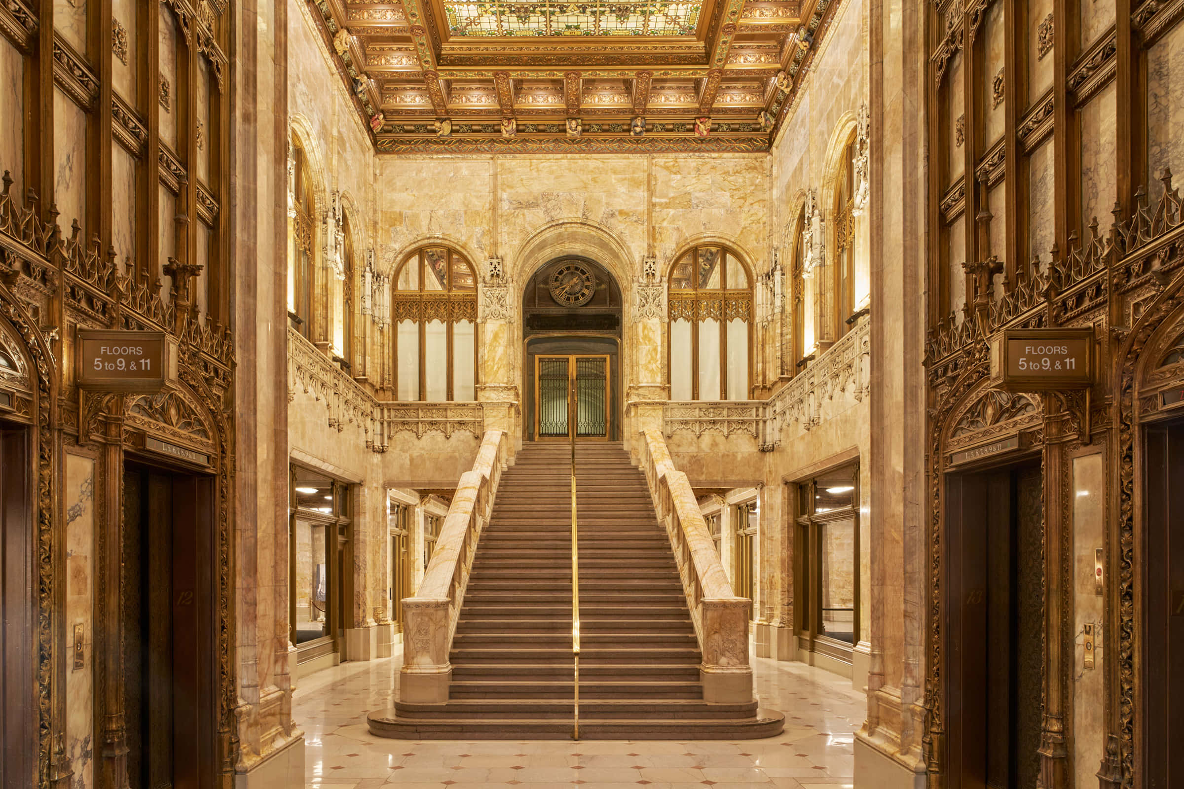 Lobby 8