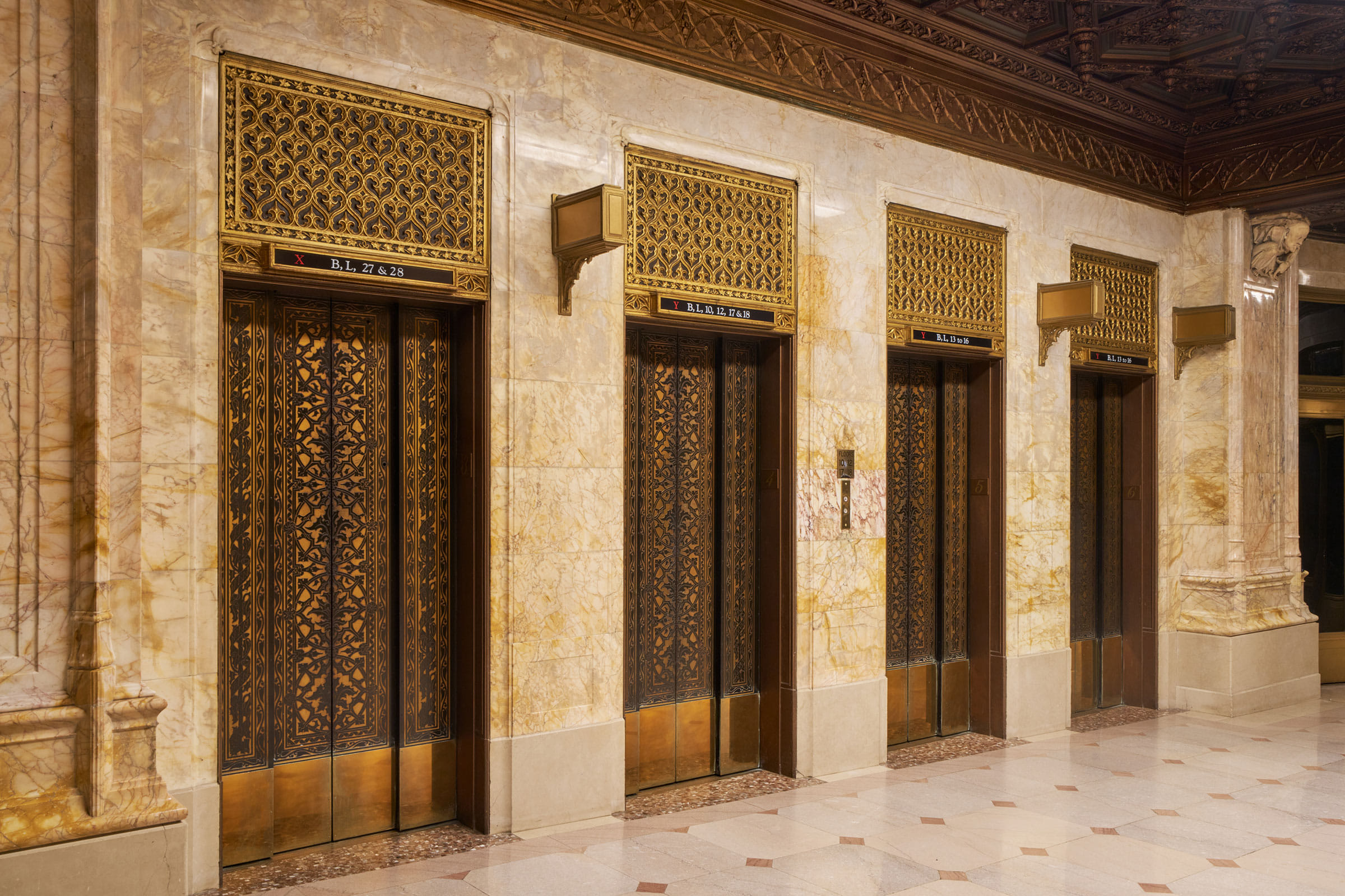 Lobby 7