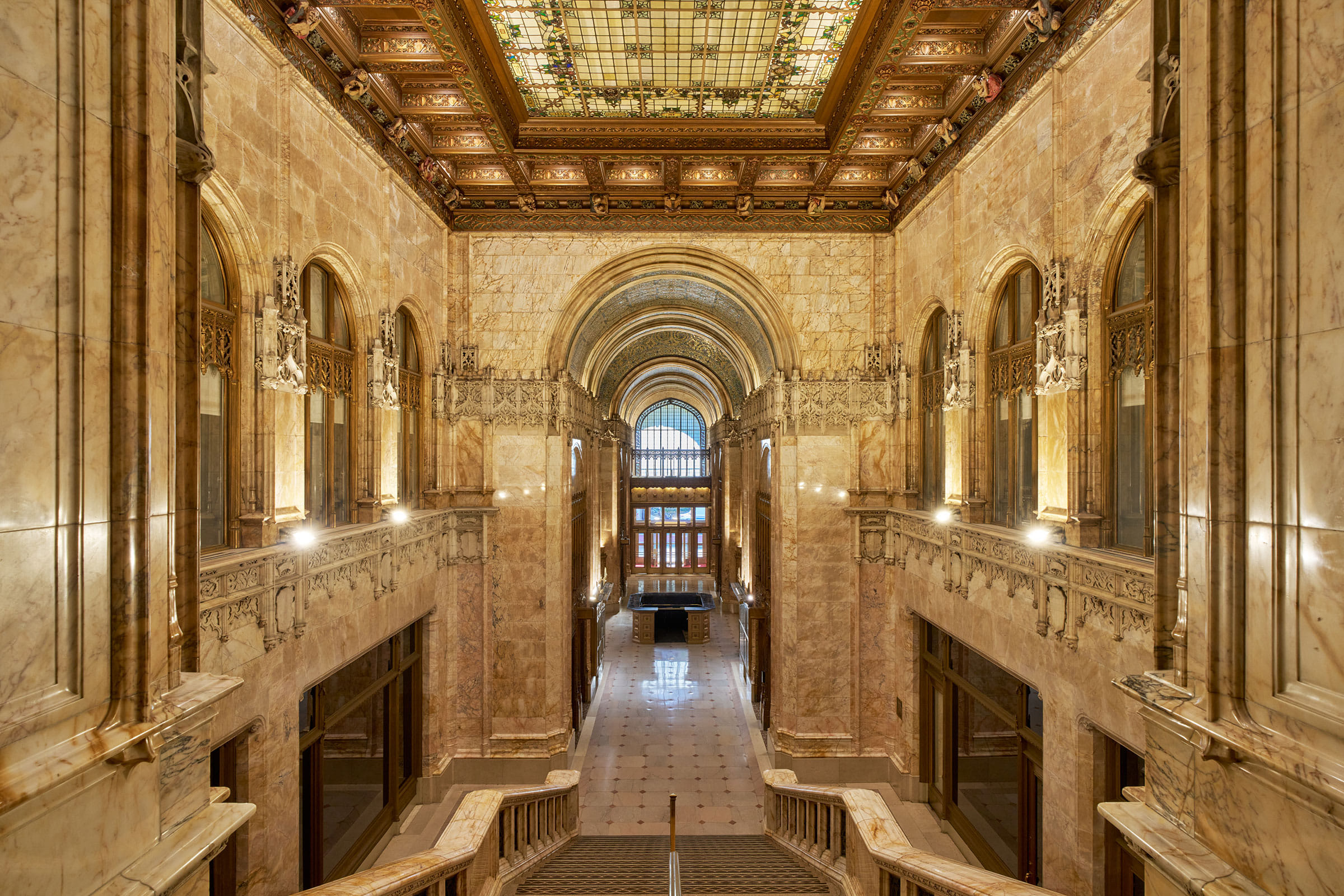 Lobby 10