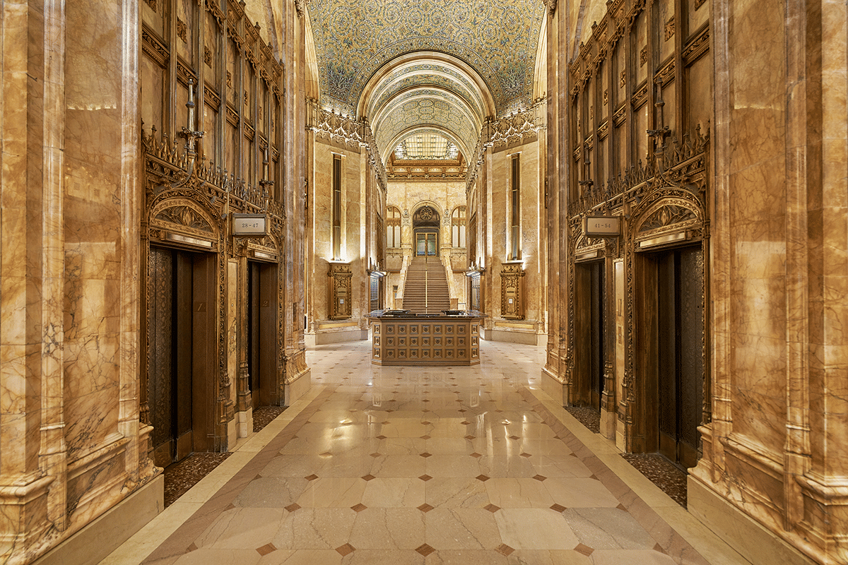 Lobby 6