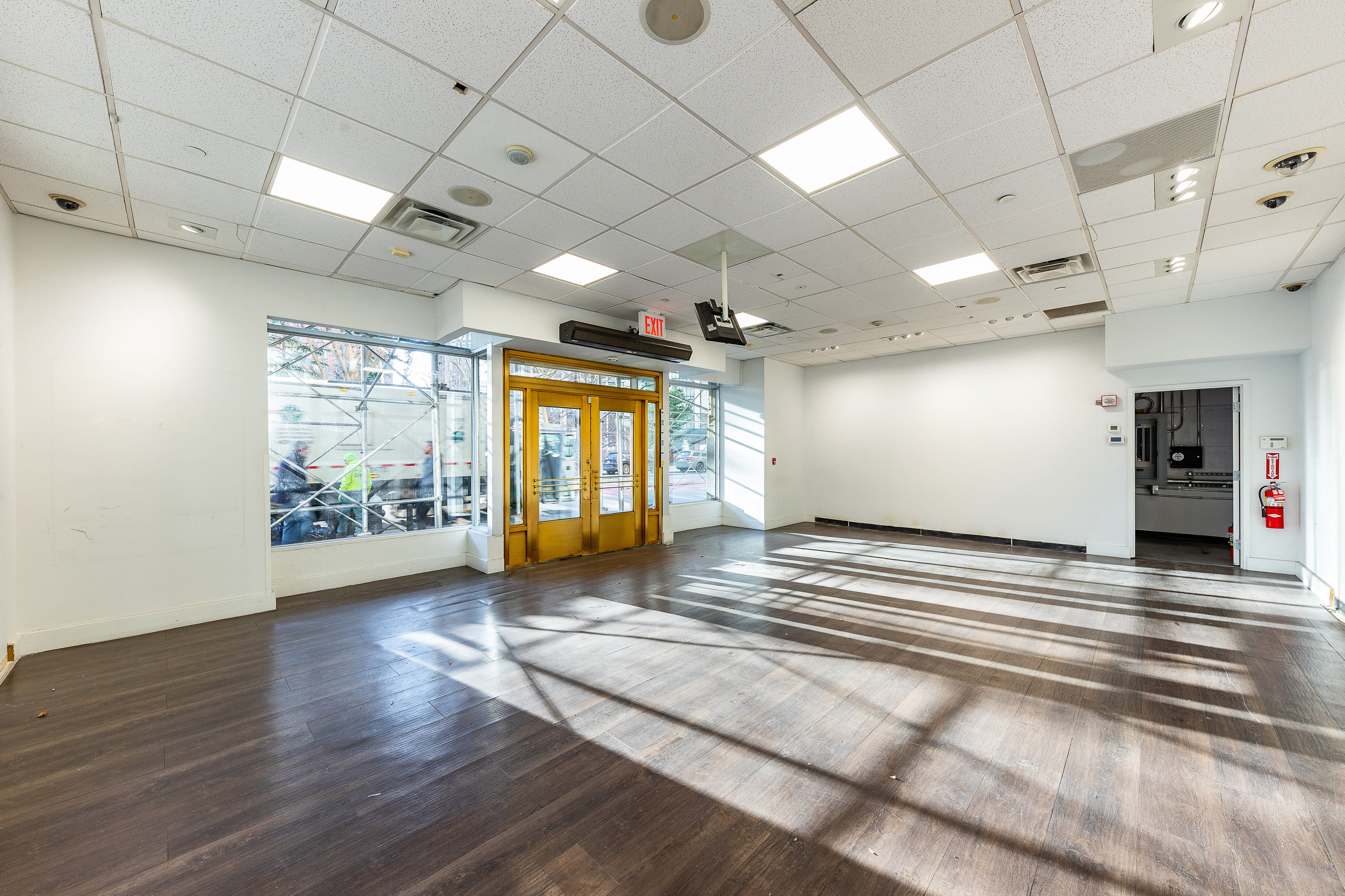 Retail Space