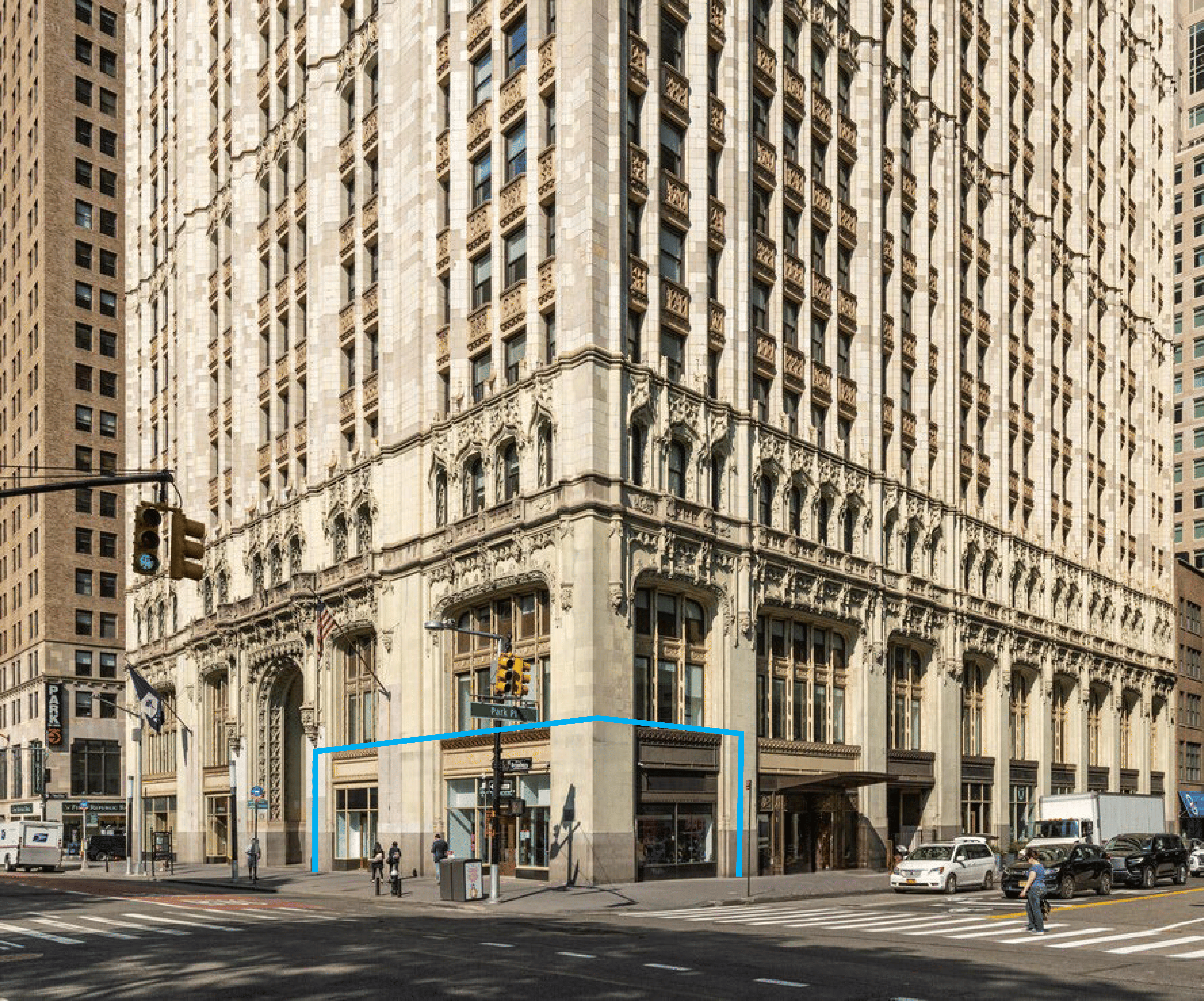 Retail Space 4