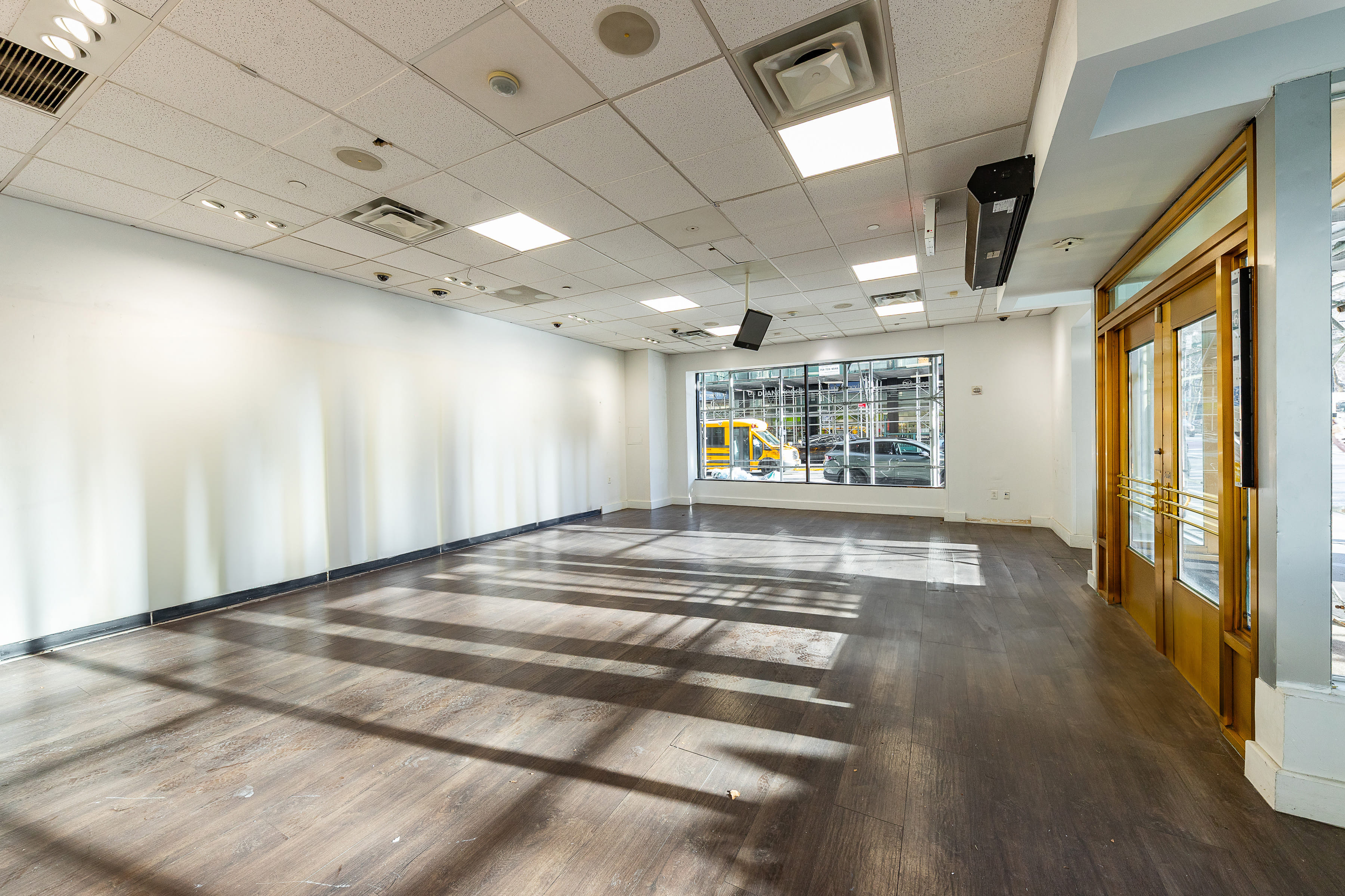 Retail Space 1
