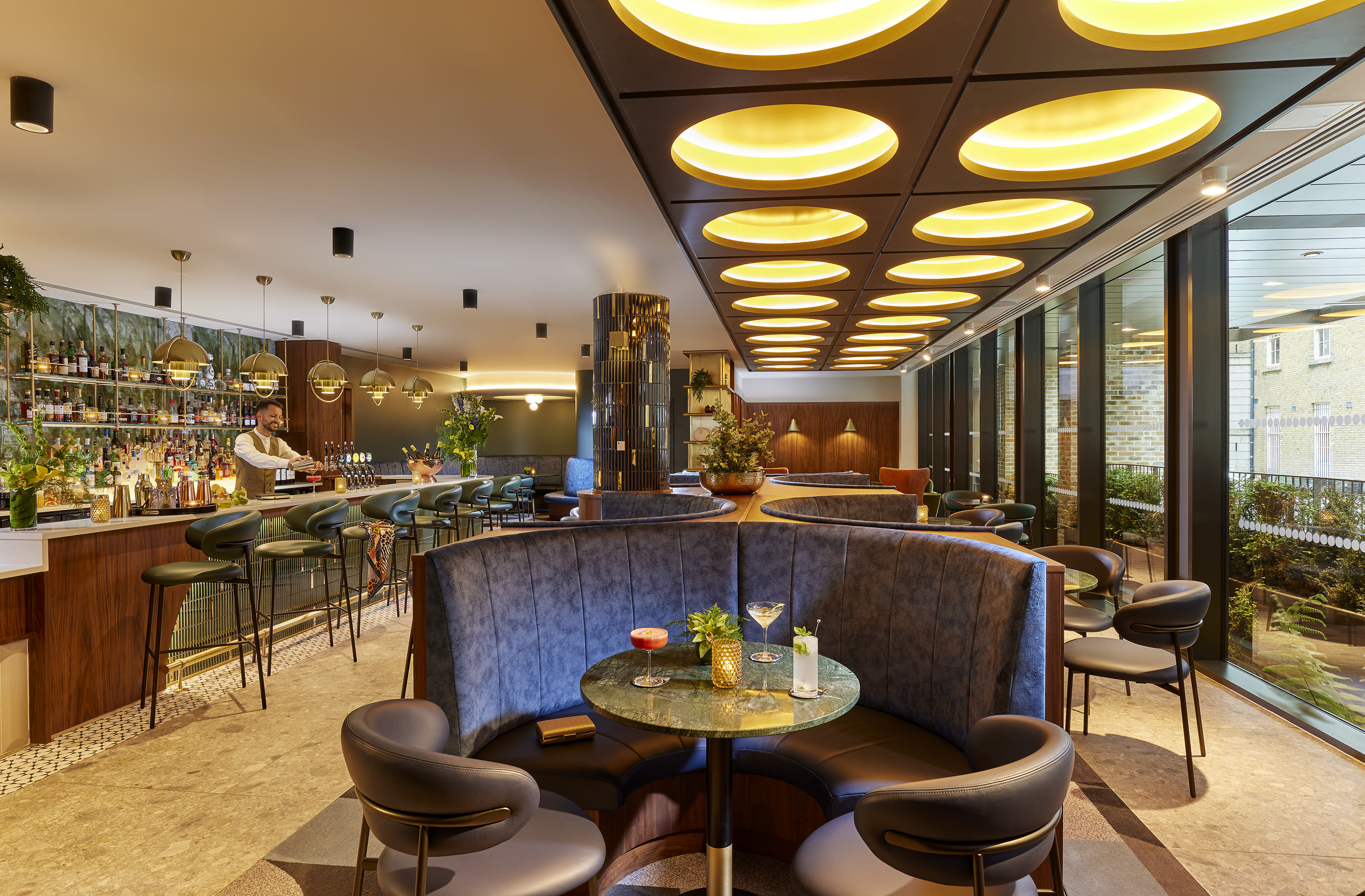 Fawn Restaurant & Privates Events  2