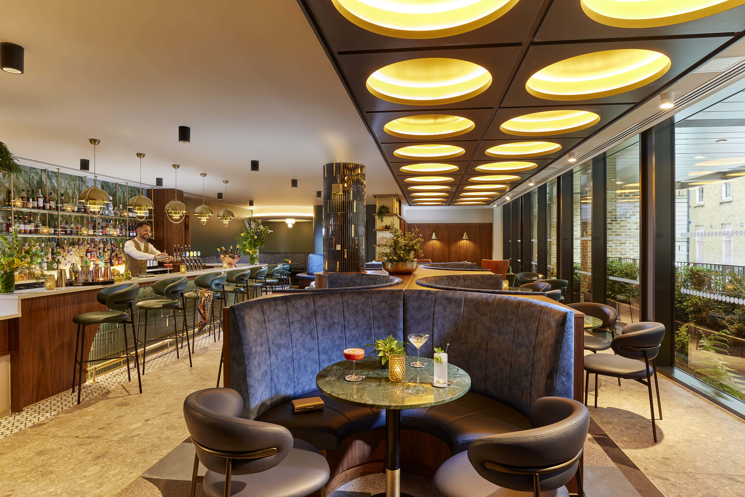 Fawn Restaurant & Privates Events 2