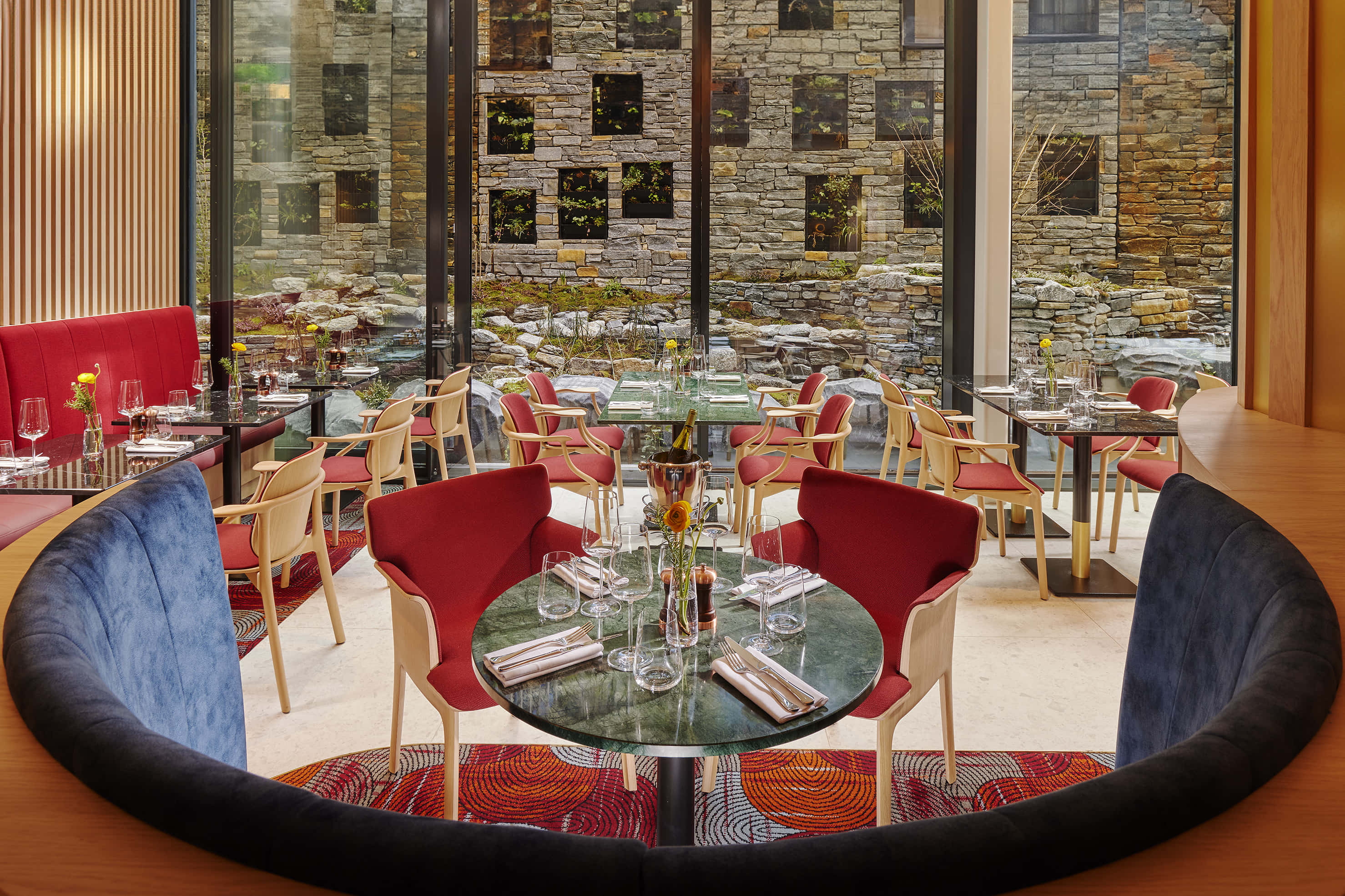 Fawn Restaurant & Privates Events 1