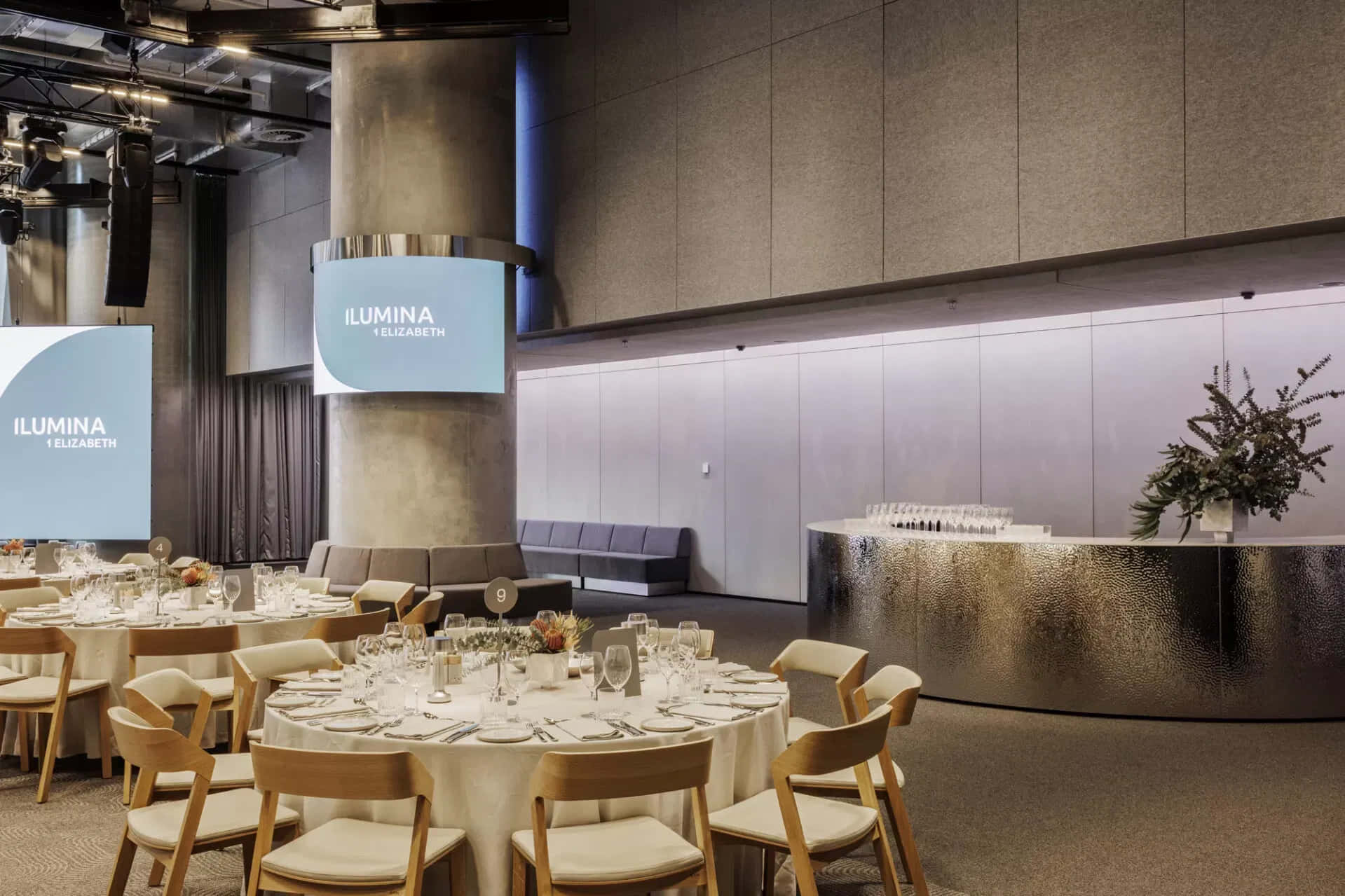 Main Hall and Pre-Function Area (DEMO) 3