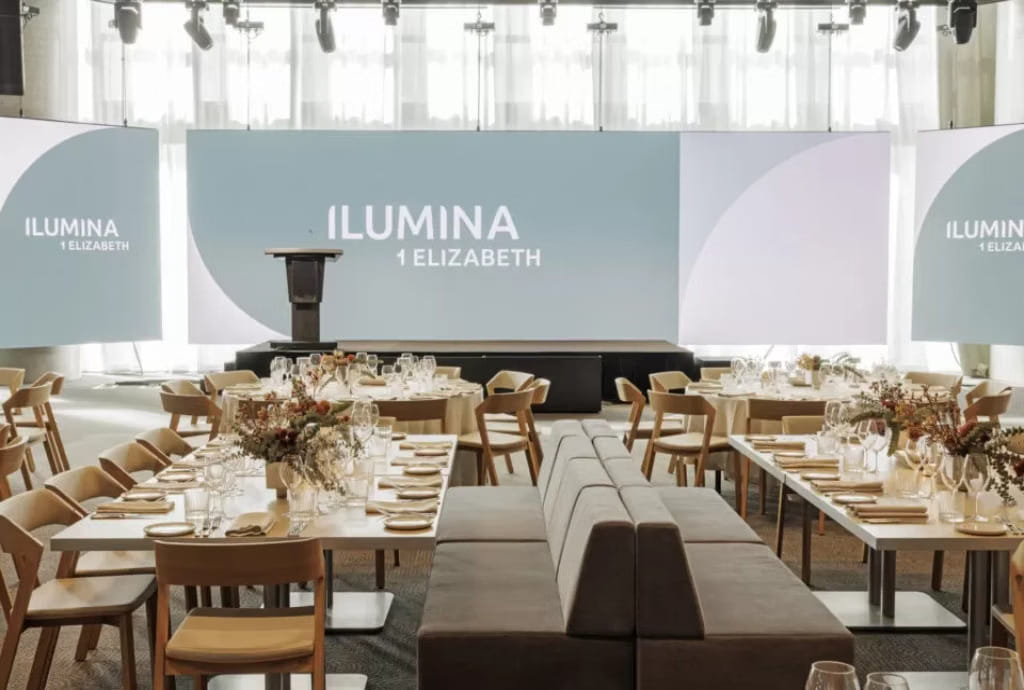 Main Hall and  Pre-Function Area (DEMO) 2