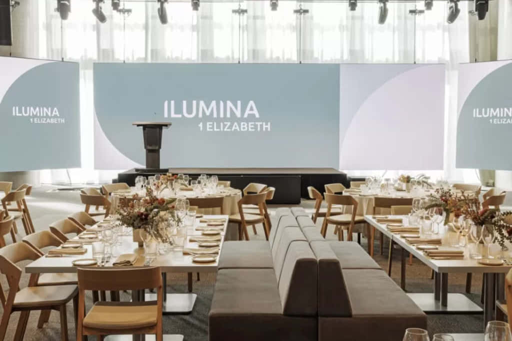 Main Hall and Pre-Function Area (DEMO) 2